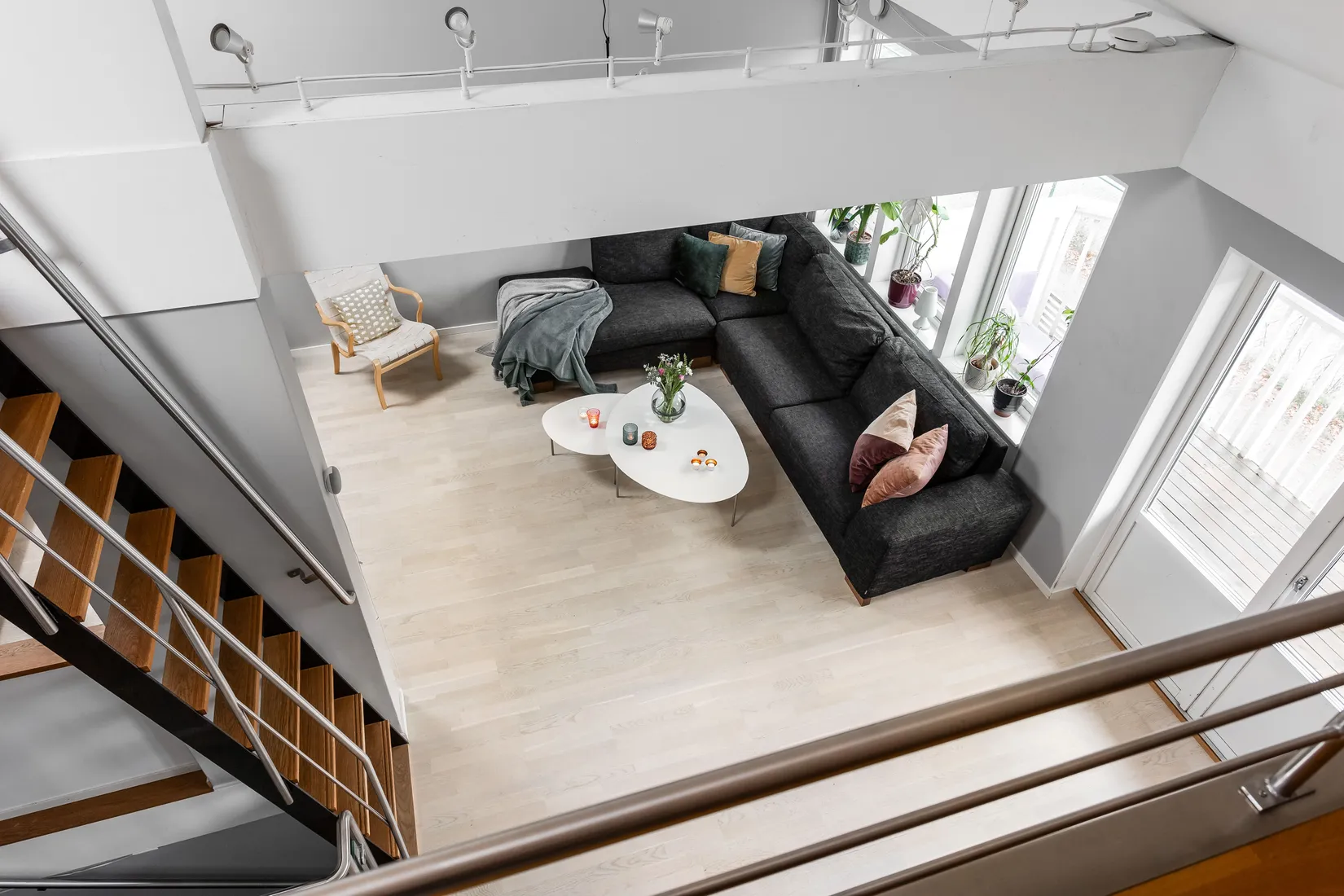 Radhus, Tråddragarevägen 27, Hjulsbro, Linköping