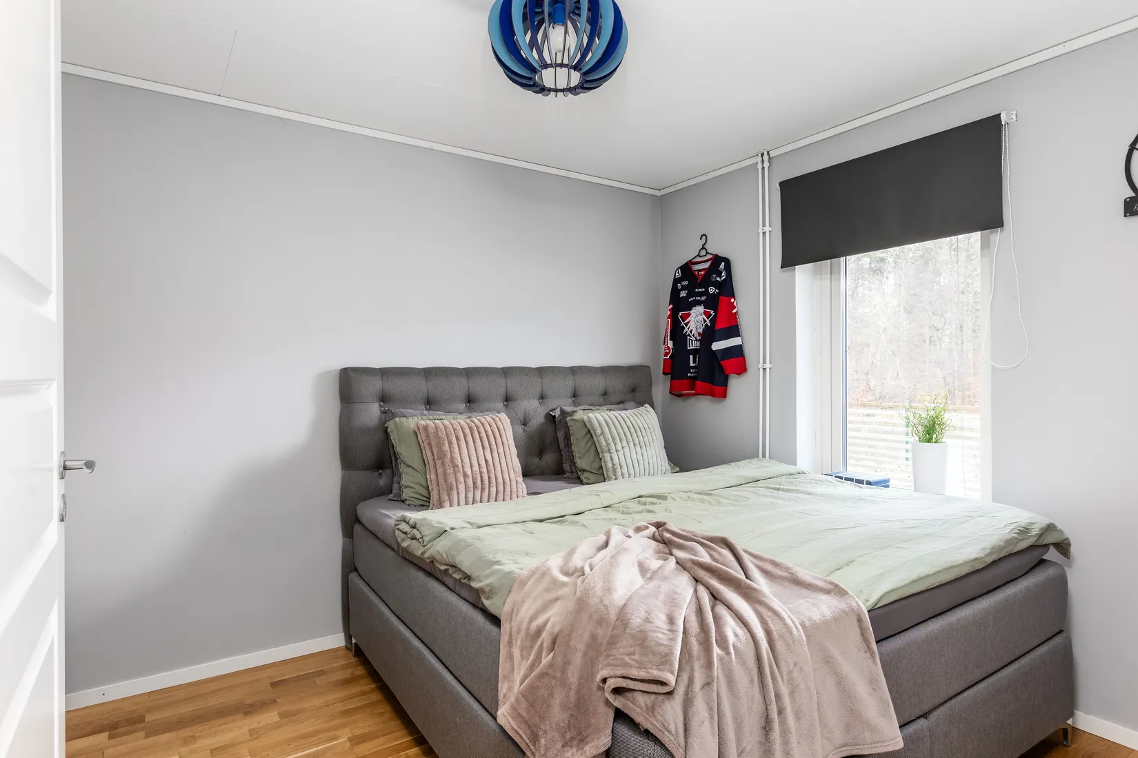 Radhus, Tråddragarevägen 27, Hjulsbro, Linköping