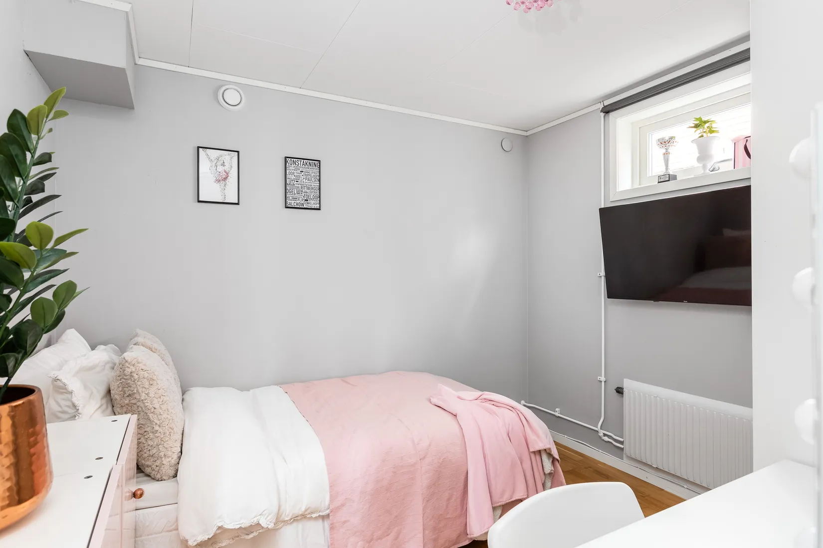Radhus, Tråddragarevägen 27, Hjulsbro, Linköping
