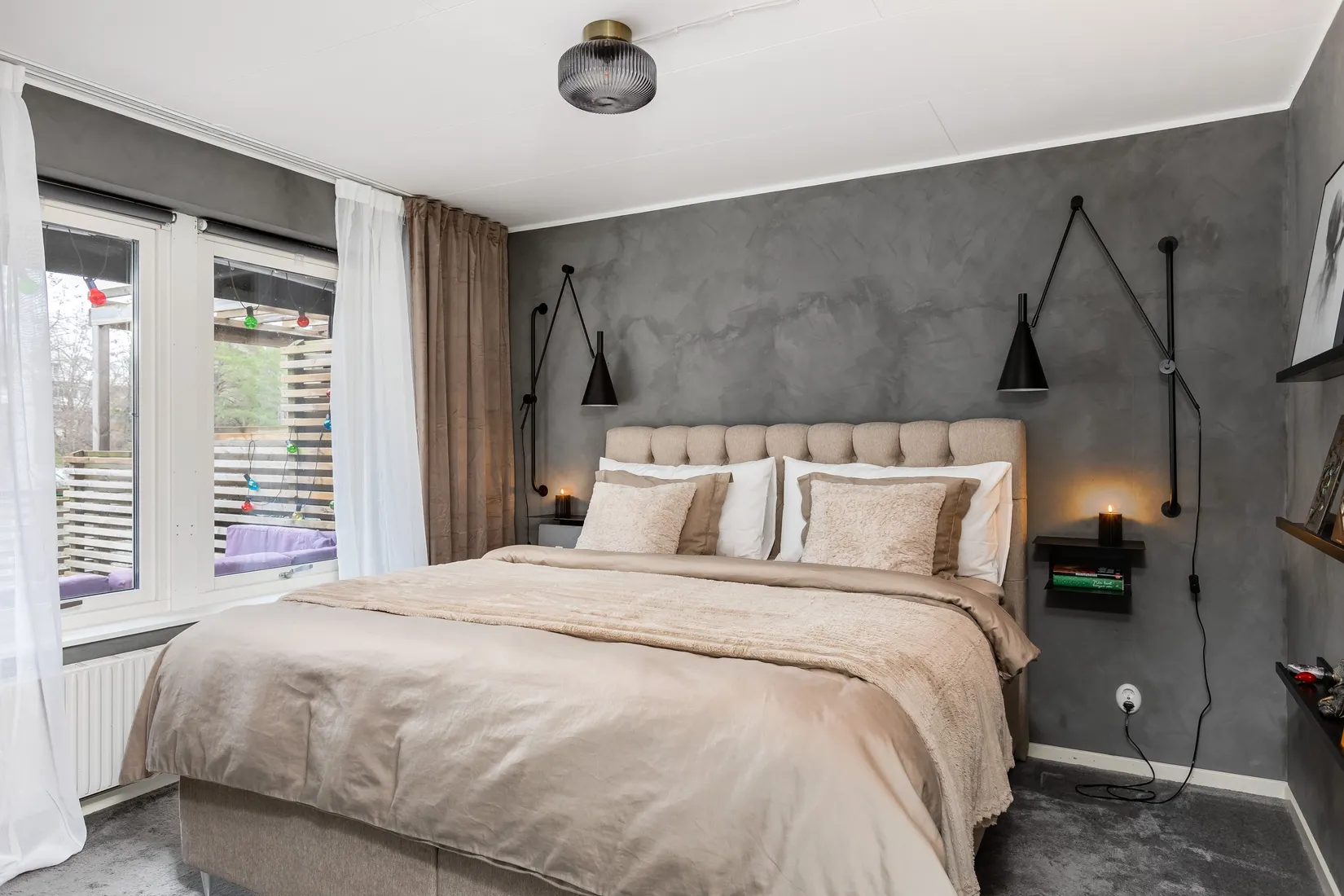 Radhus, Tråddragarevägen 27, Hjulsbro, Linköping