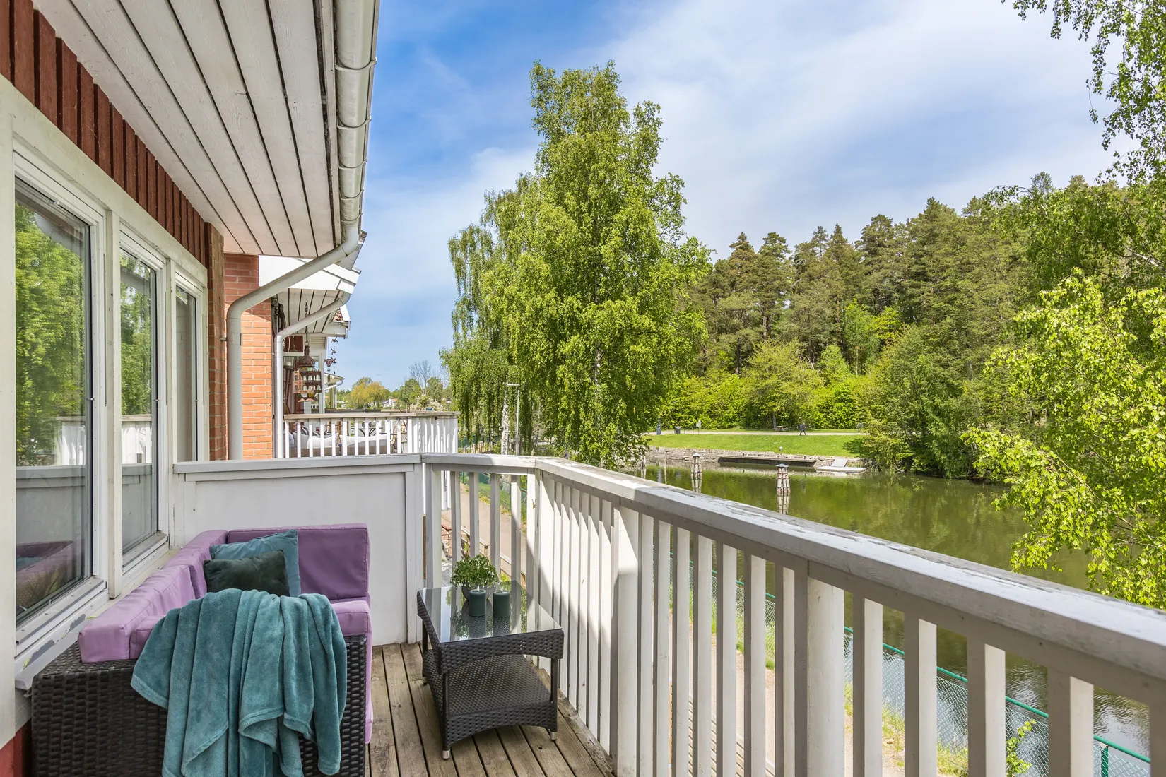 Radhus, Tråddragarevägen 27, Hjulsbro, Linköping