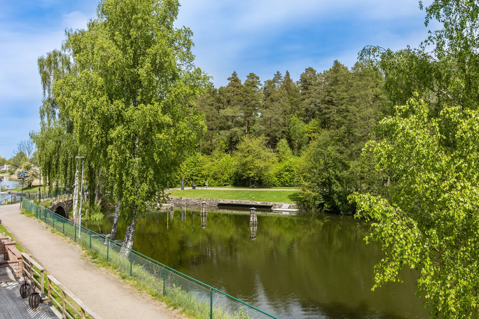 Radhus, Tråddragarevägen 27, Hjulsbro, Linköping