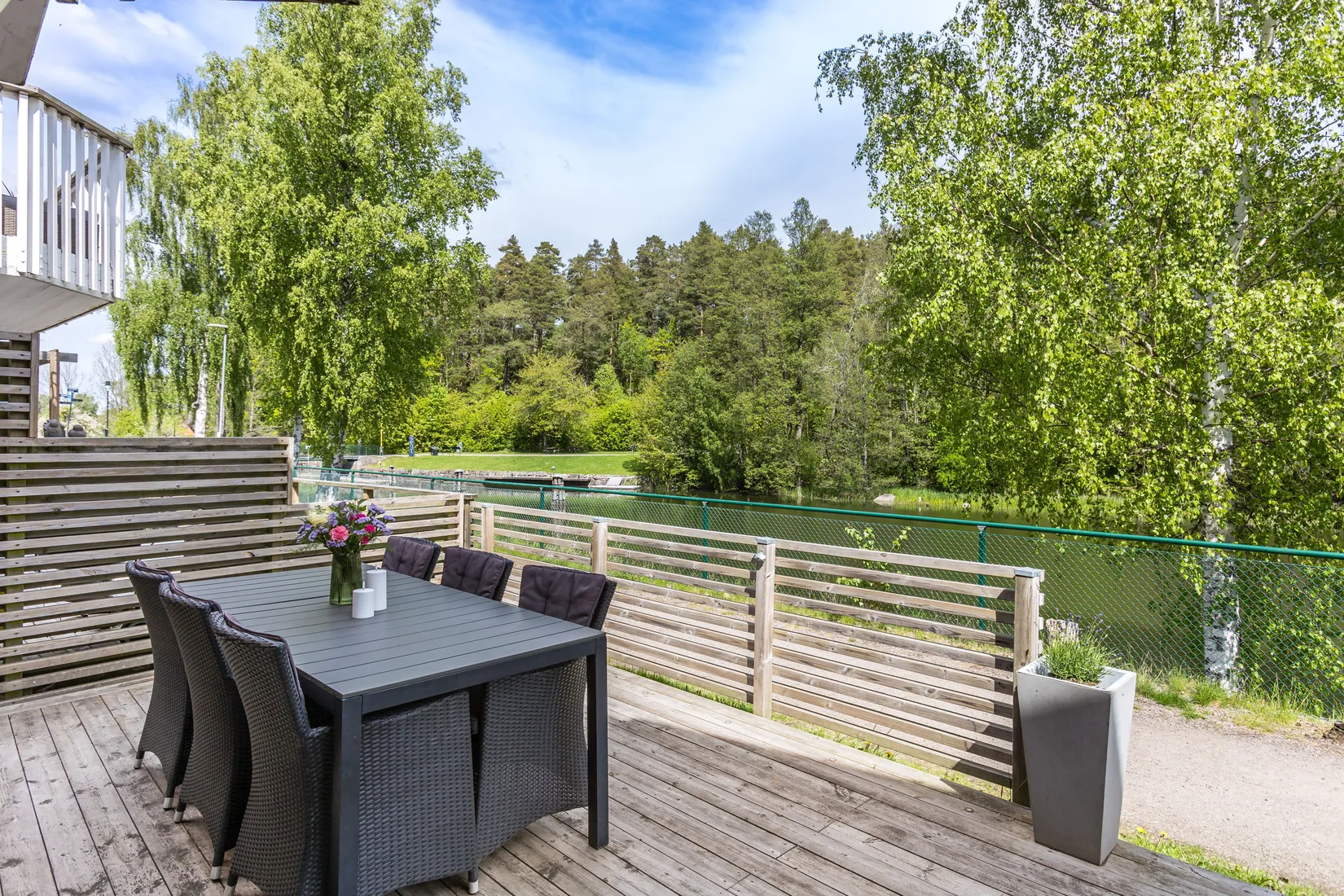 Radhus, Tråddragarevägen 27, Hjulsbro, Linköping