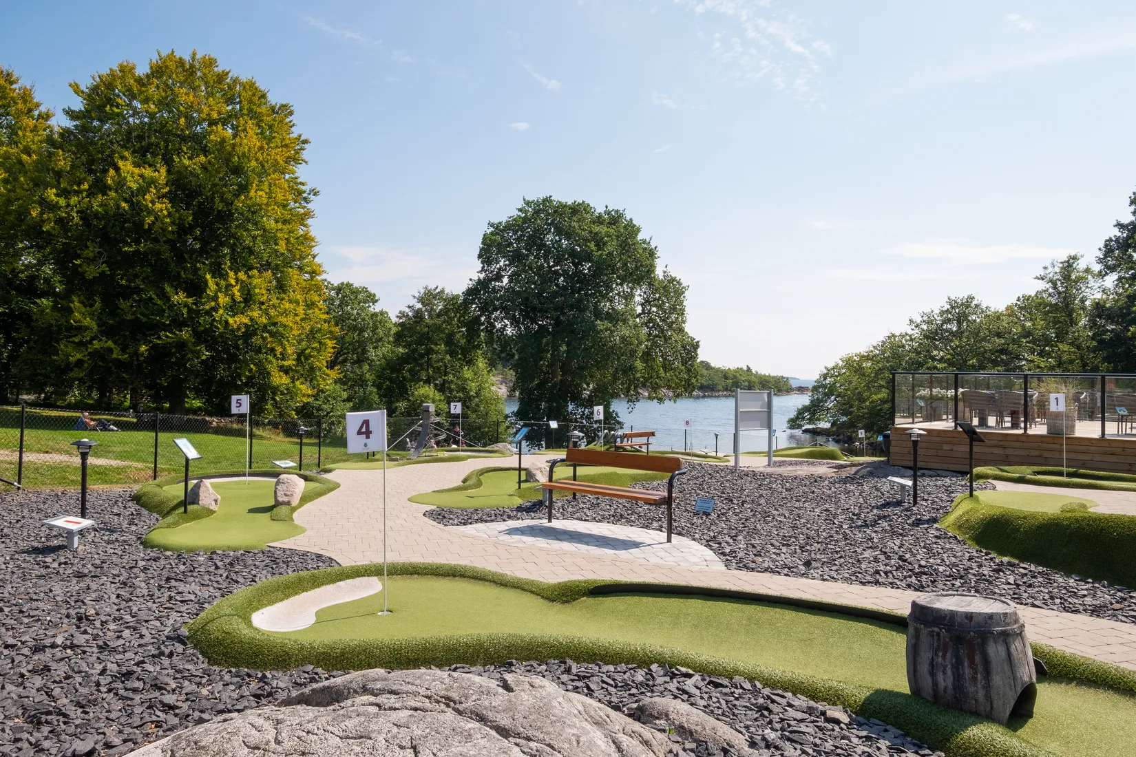 Fritidshus, Anemongången 100, Sommarstaden, Karlshamn