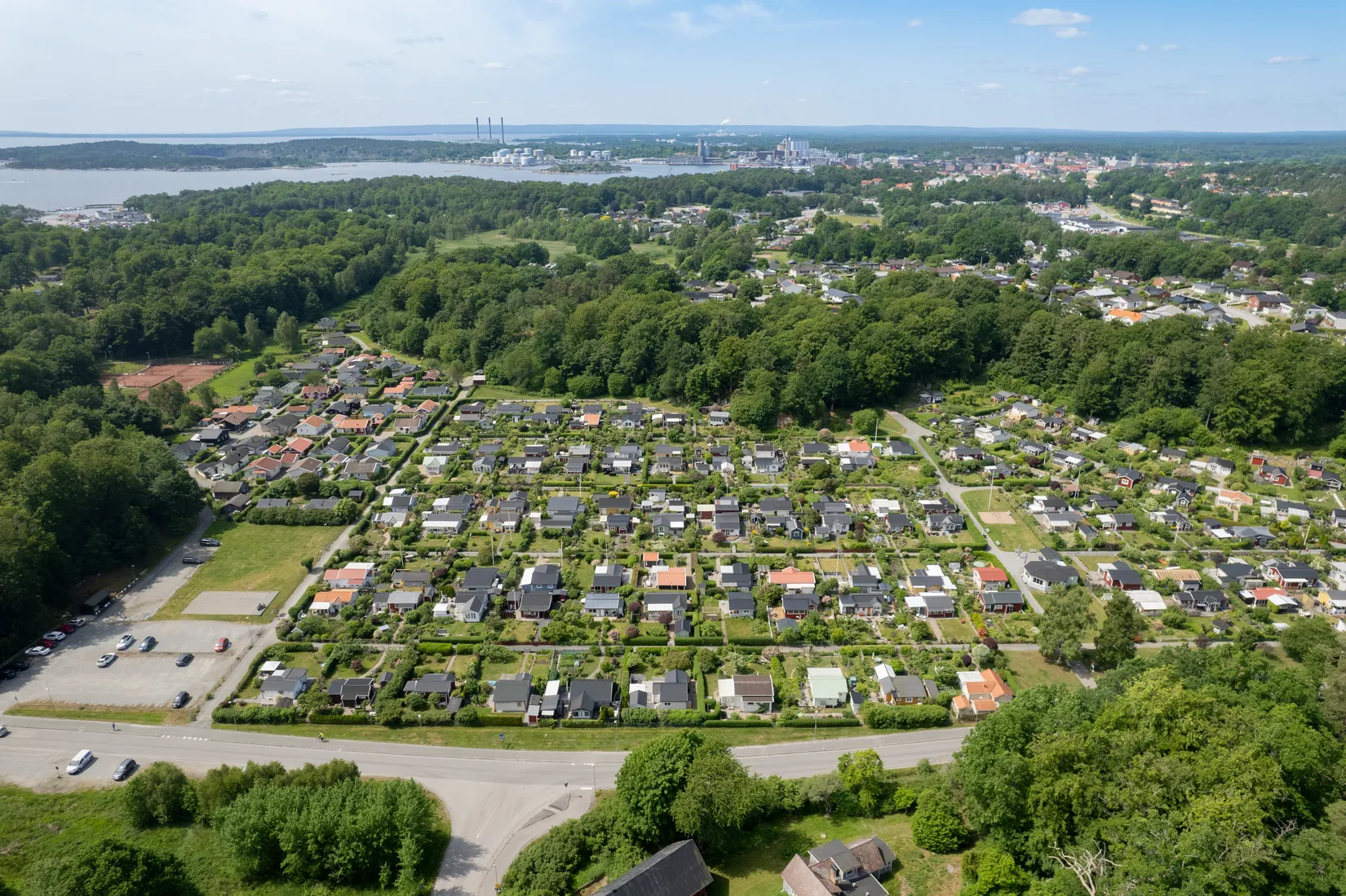 Fritidshus, Anemongången 100, Sommarstaden, Karlshamn