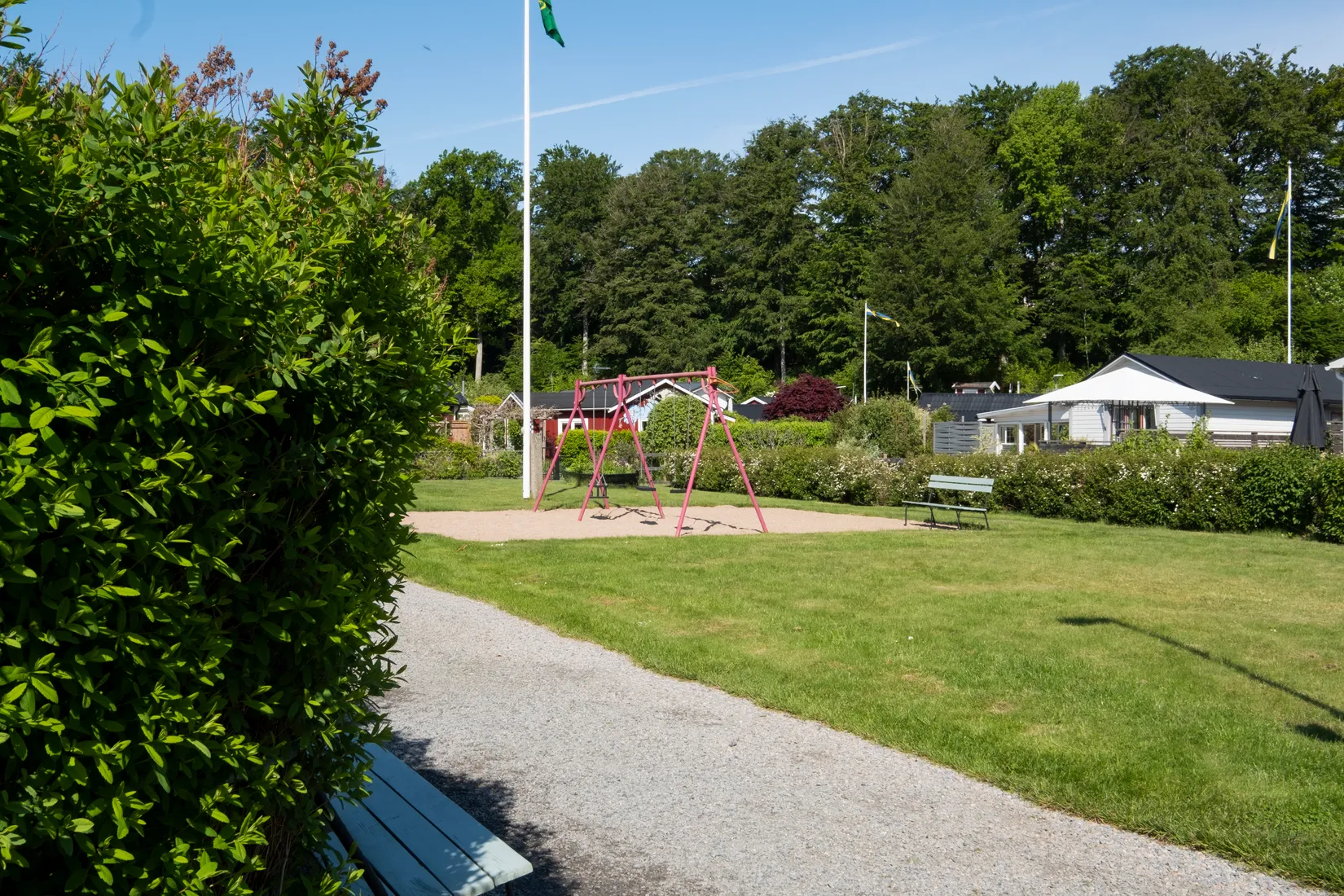 Fritidshus, Anemongången 100, Sommarstaden, Karlshamn