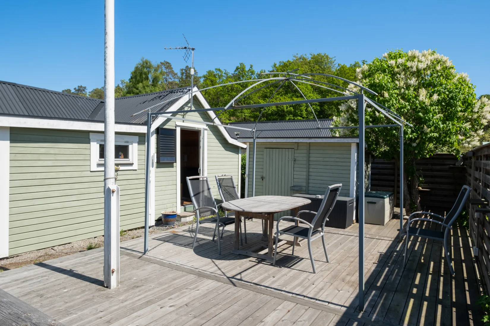 Fritidshus, Anemongången 100, Sommarstaden, Karlshamn