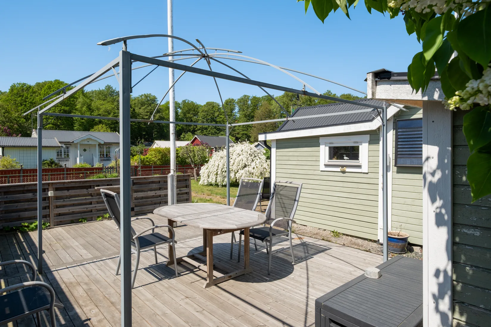 Fritidshus, Anemongången 100, Sommarstaden, Karlshamn