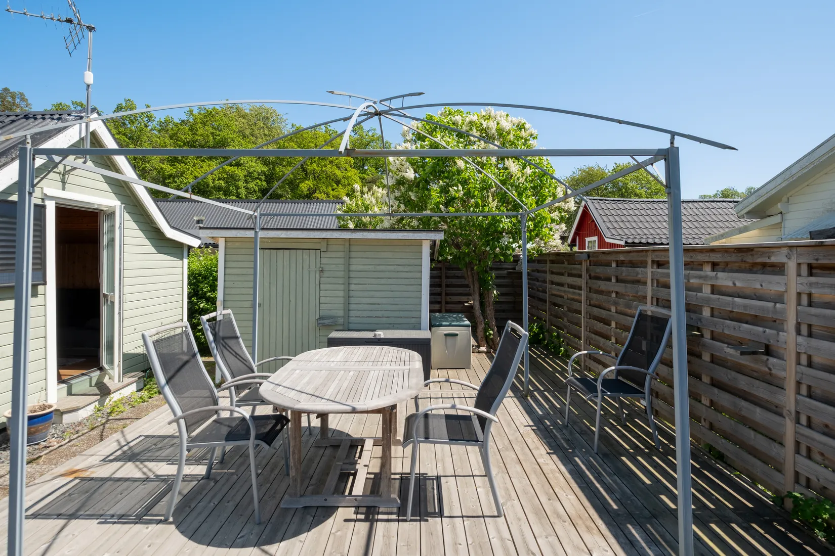 Fritidshus, Anemongången 100, Sommarstaden, Karlshamn