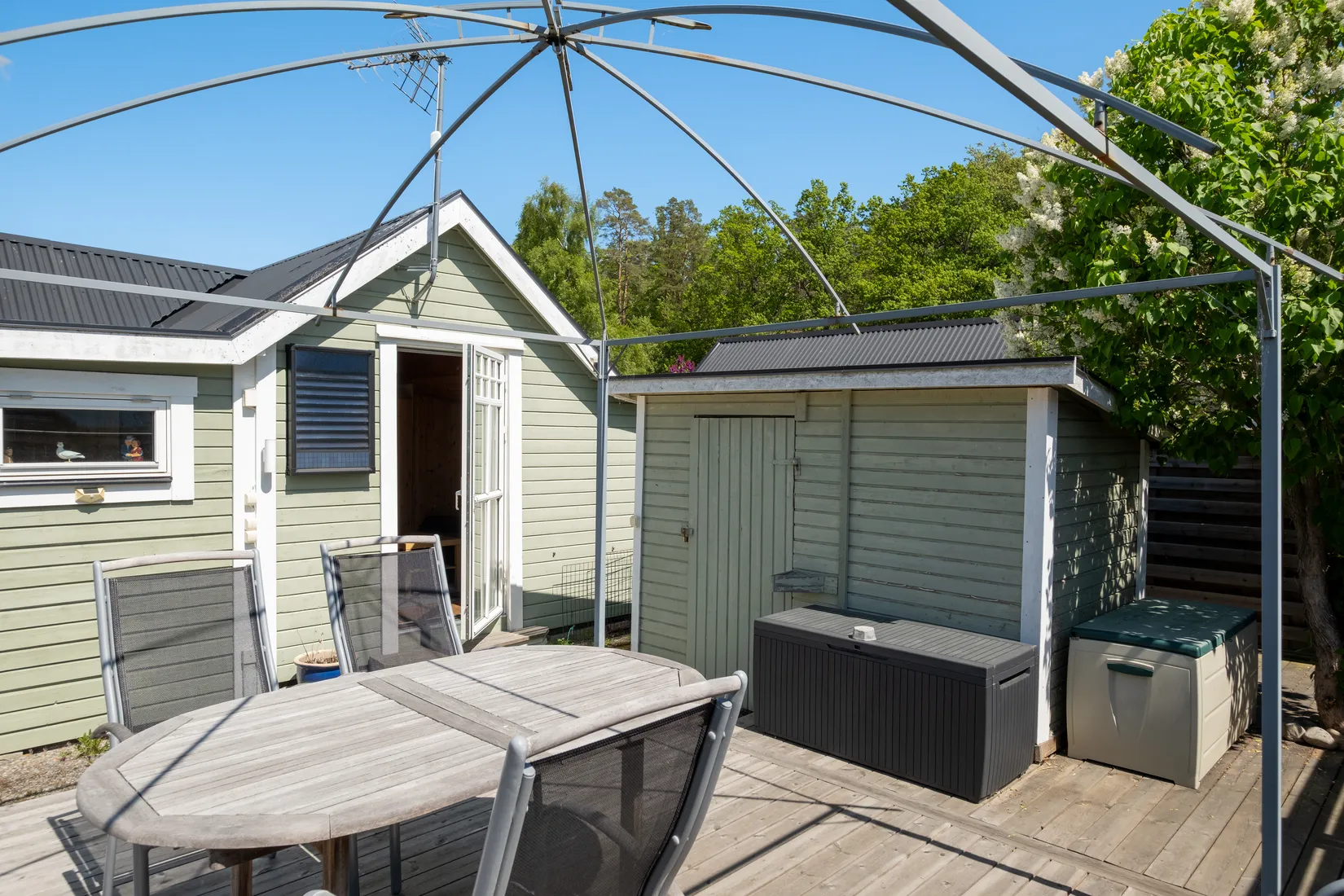 Fritidshus, Anemongången 100, Sommarstaden, Karlshamn