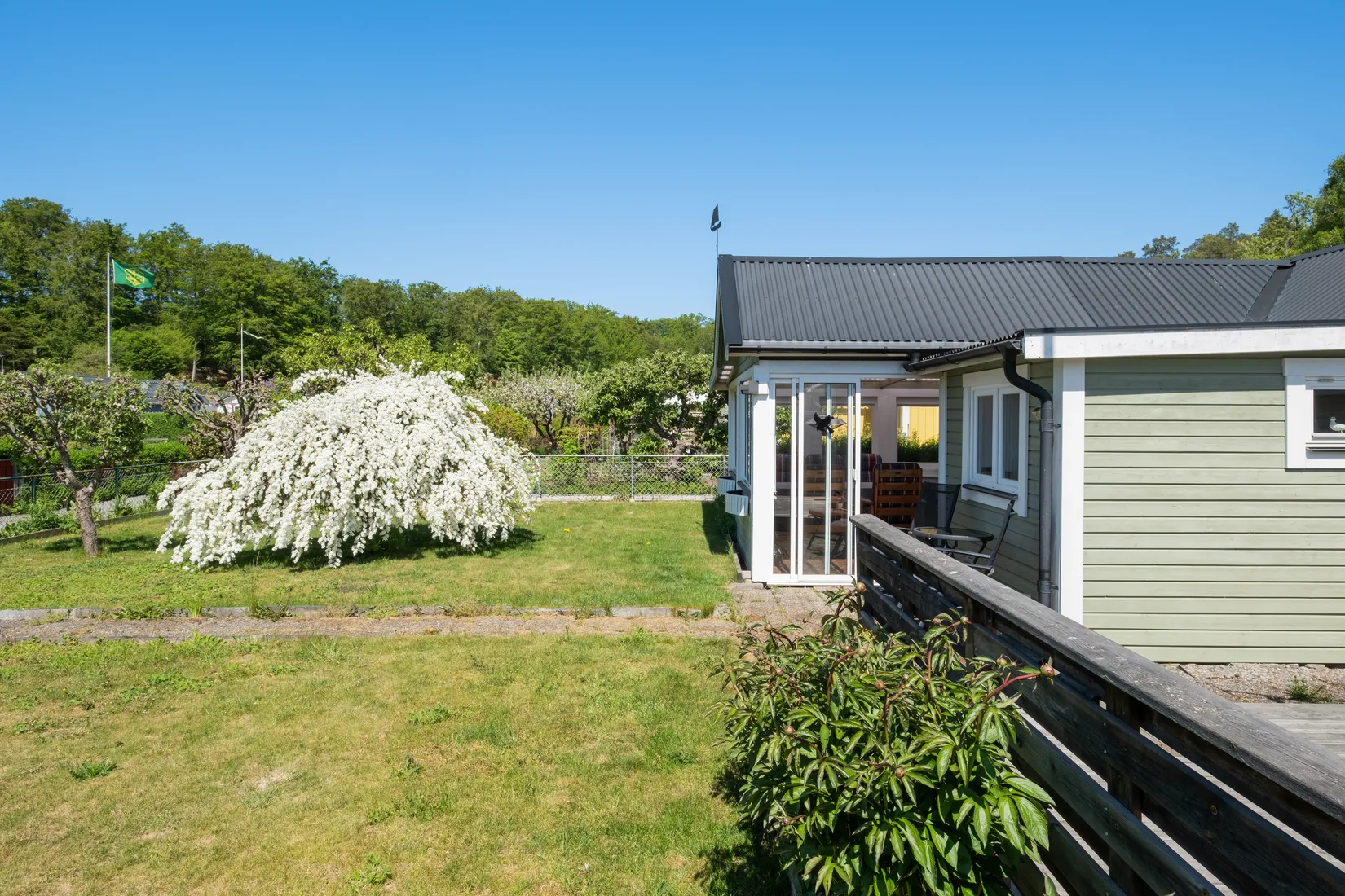 Fritidshus, Anemongången 100, Sommarstaden, Karlshamn
