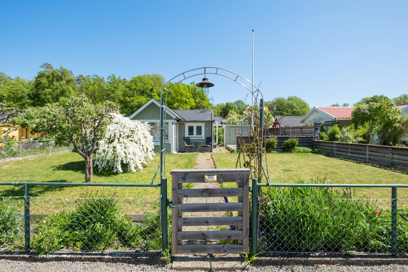 Fritidshus, Anemongången 100, Sommarstaden, Karlshamn