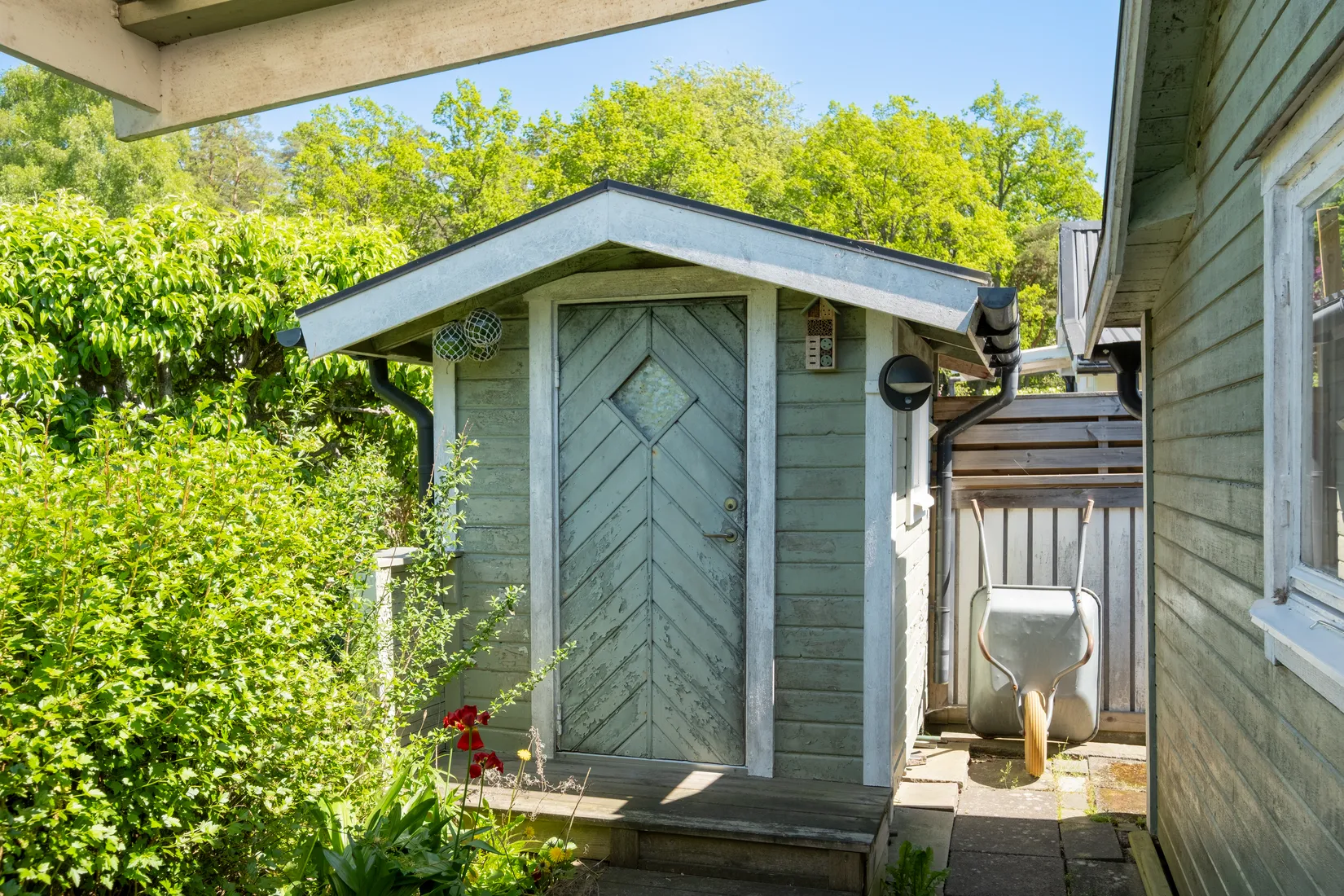 Fritidshus, Anemongången 100, Sommarstaden, Karlshamn
