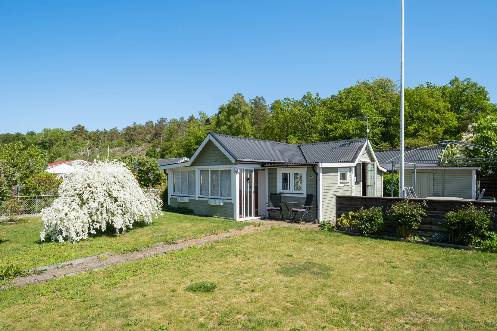 Fritidshus, Anemongången 100, Sommarstaden, Karlshamn