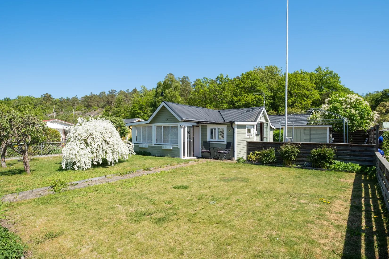 Fritidshus, Anemongången 100, Sommarstaden, Karlshamn