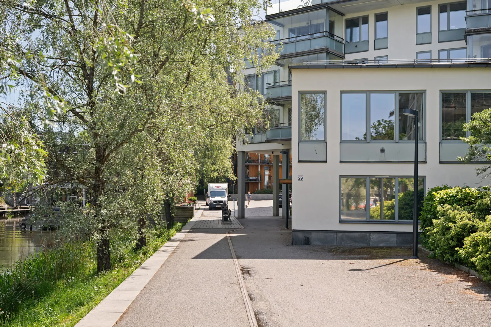 Bostadsrätt, Midskeppsgatan 25B, Stockholm