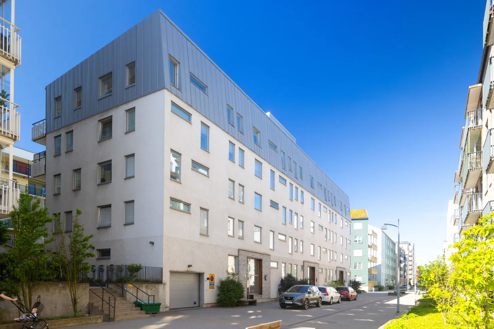 Bostadsrätt, Långängen 4A, Kvillebäcken, Göteborg