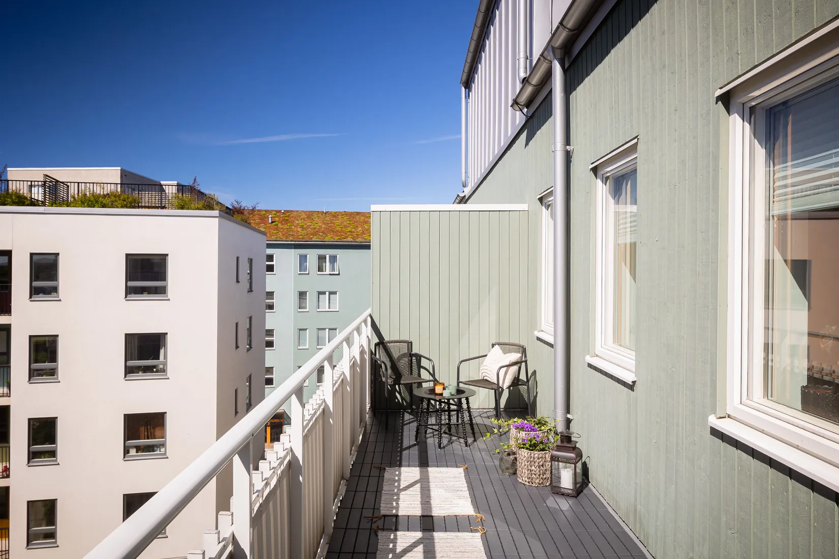 Bostadsrätt, Långängen 4A, Kvillebäcken, Göteborg