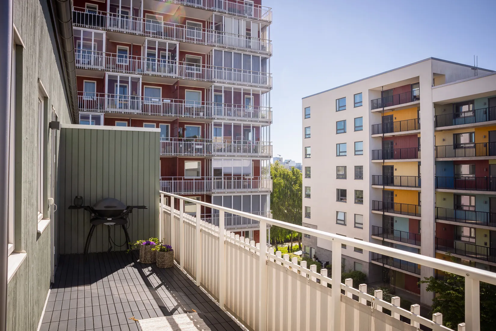 Bostadsrätt, Långängen 4A, Kvillebäcken, Göteborg