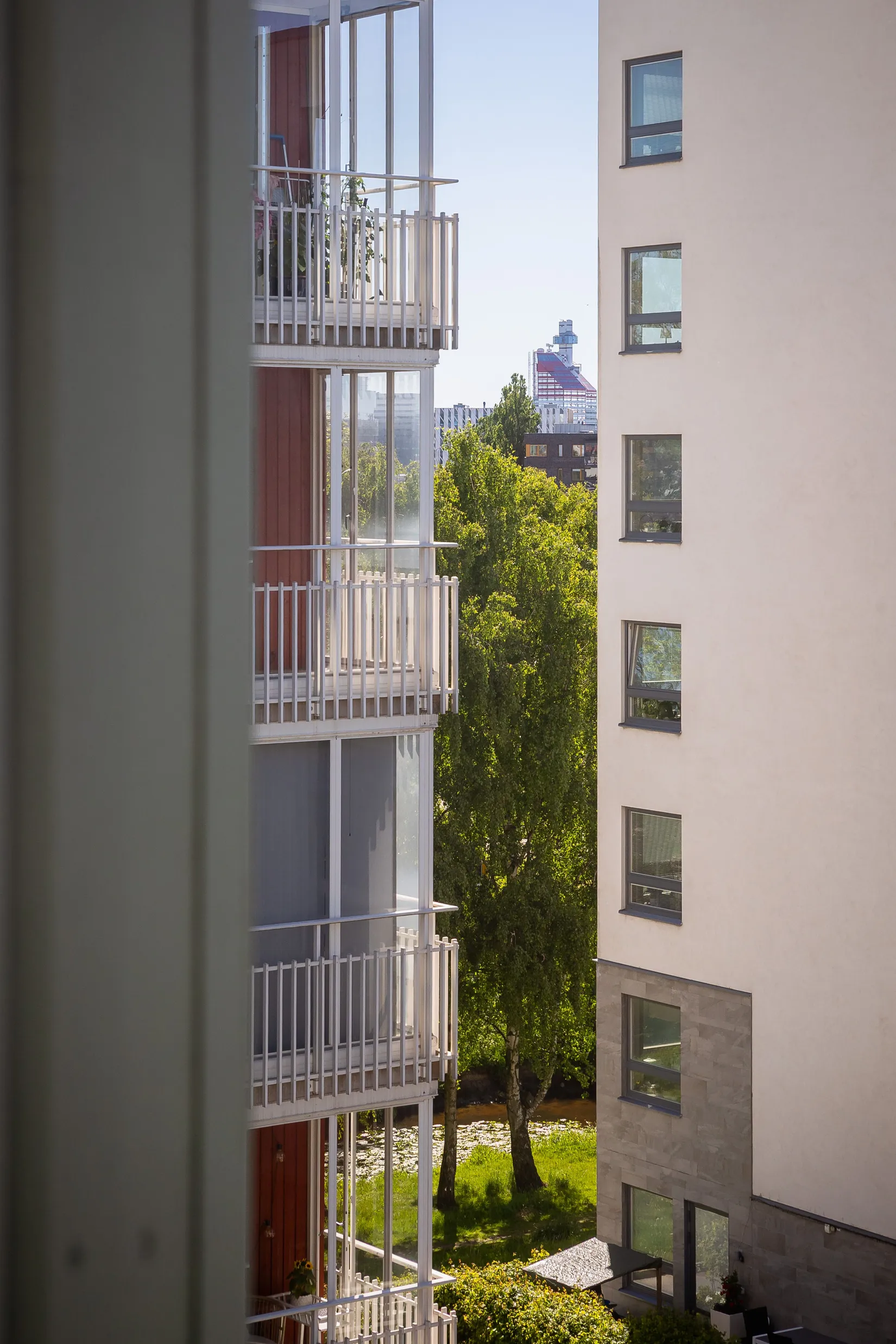 Bostadsrätt, Långängen 4A, Kvillebäcken, Göteborg