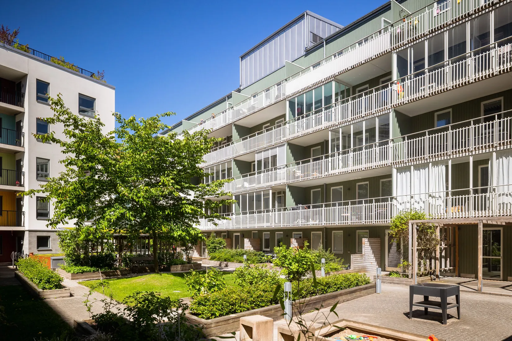 Bostadsrätt, Långängen 4A, Kvillebäcken, Göteborg