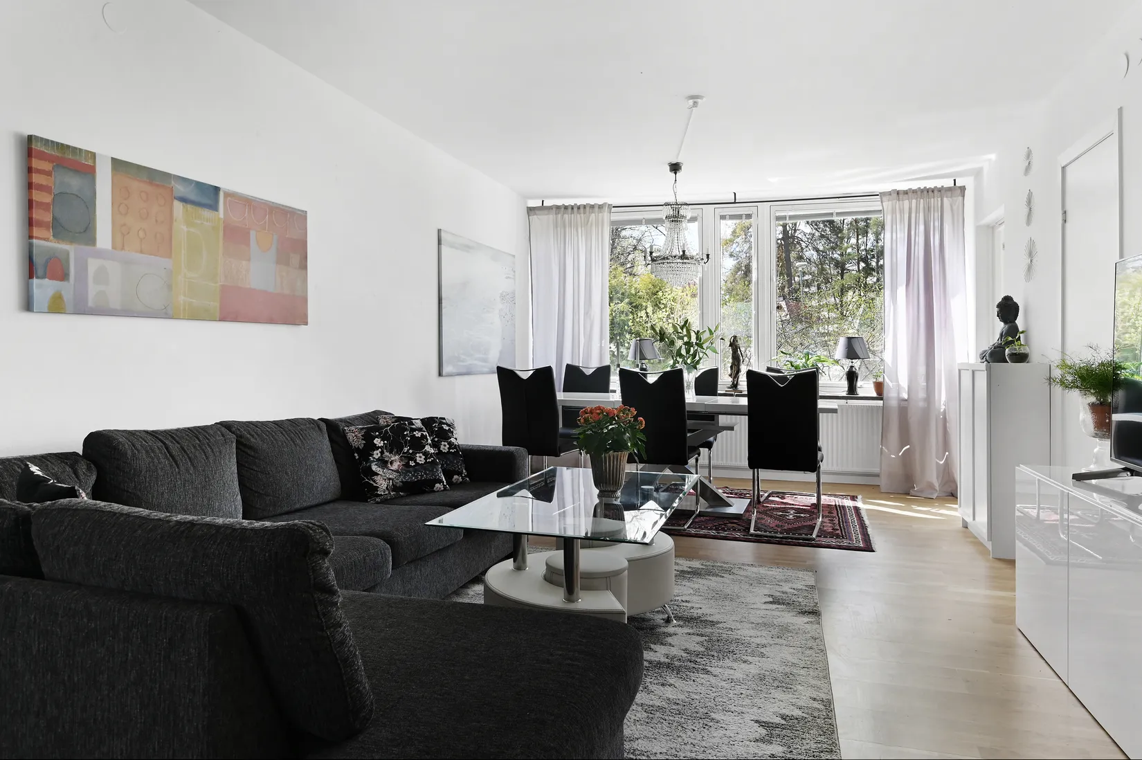 Bostadsrätt, Storvretsvägen 44, Huddinge