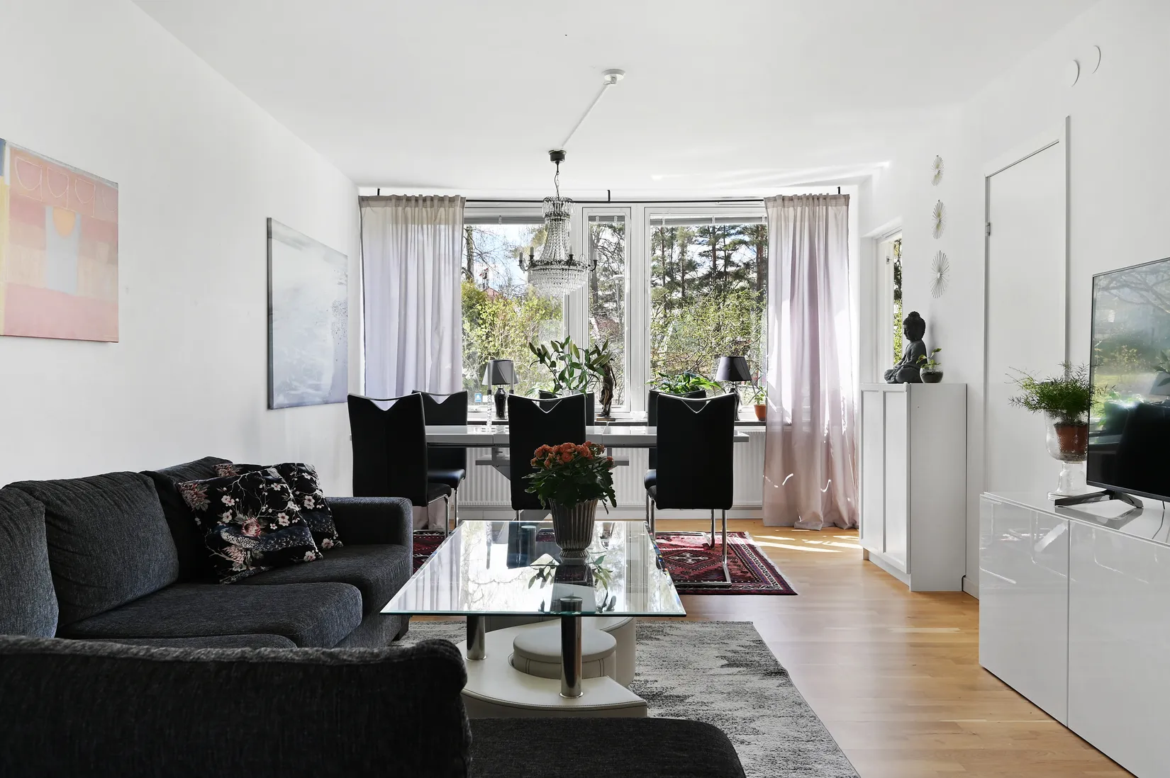 Bostadsrätt, Storvretsvägen 44, Huddinge