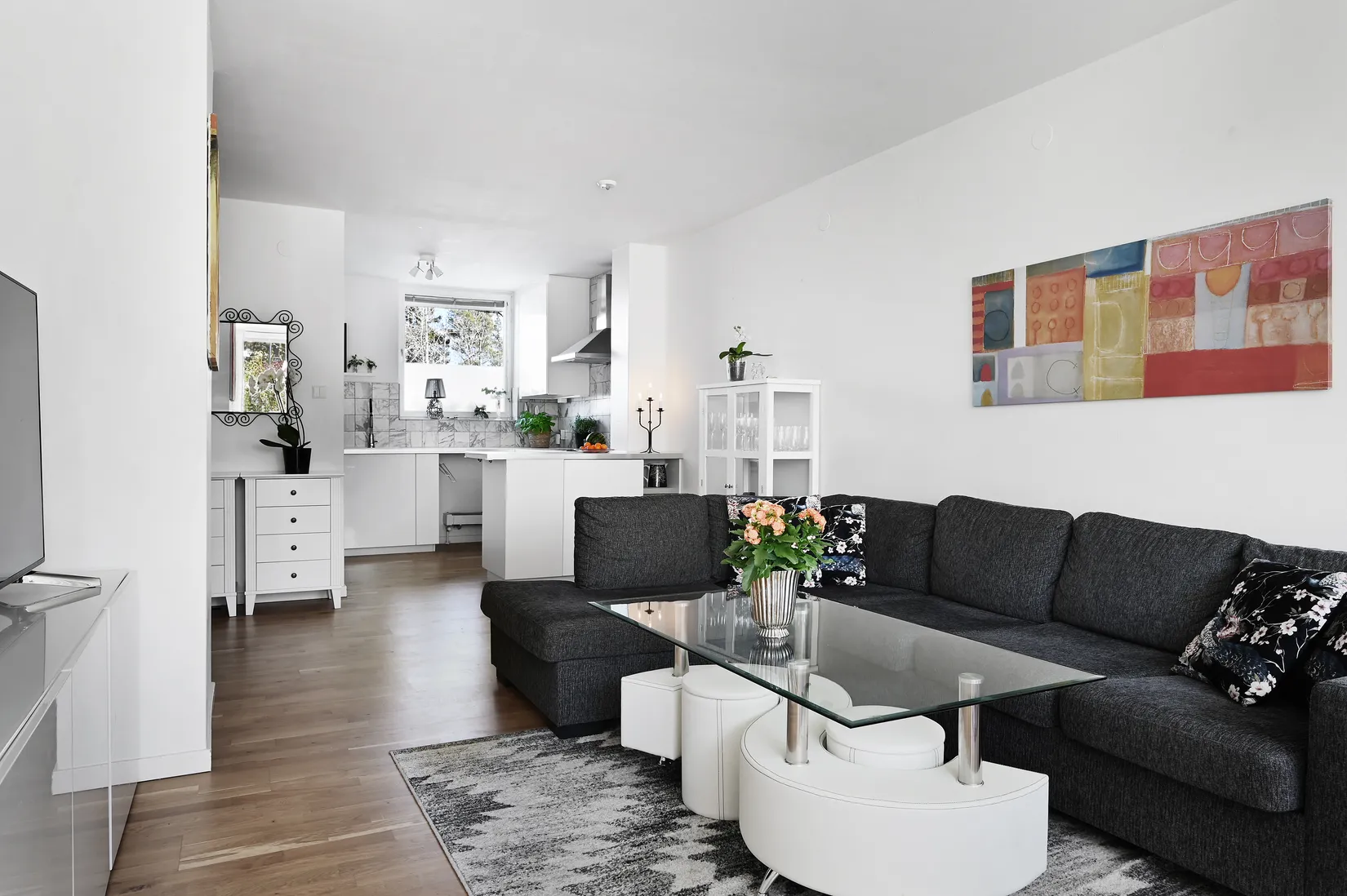 Bostadsrätt, Storvretsvägen 44, Huddinge