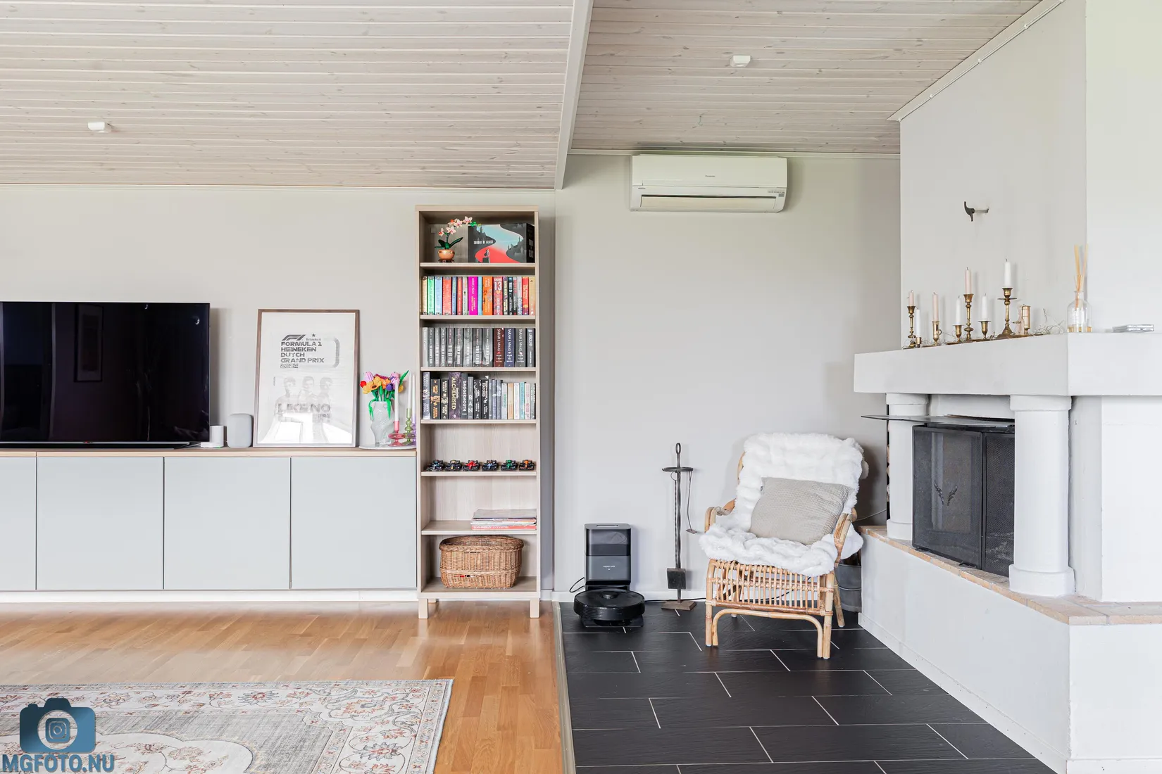 Villa, Klarinettvägen 18, Lycksta, Västerås