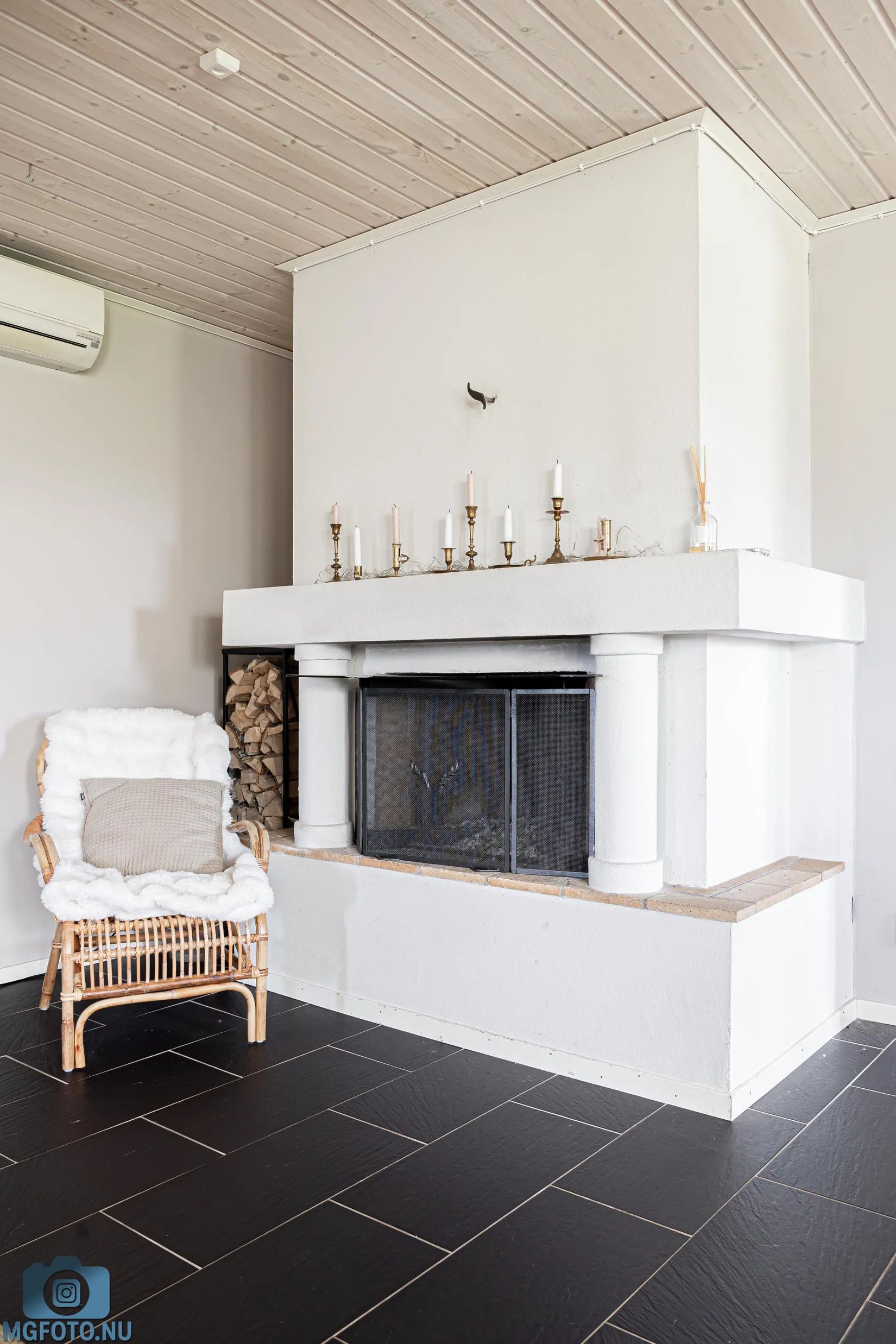 Villa, Klarinettvägen 18, Lycksta, Västerås