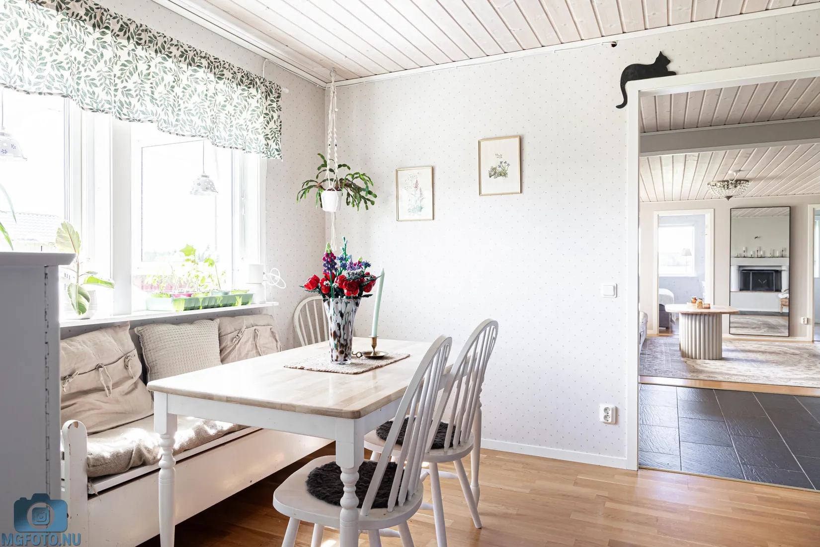 Villa, Klarinettvägen 18, Lycksta, Västerås