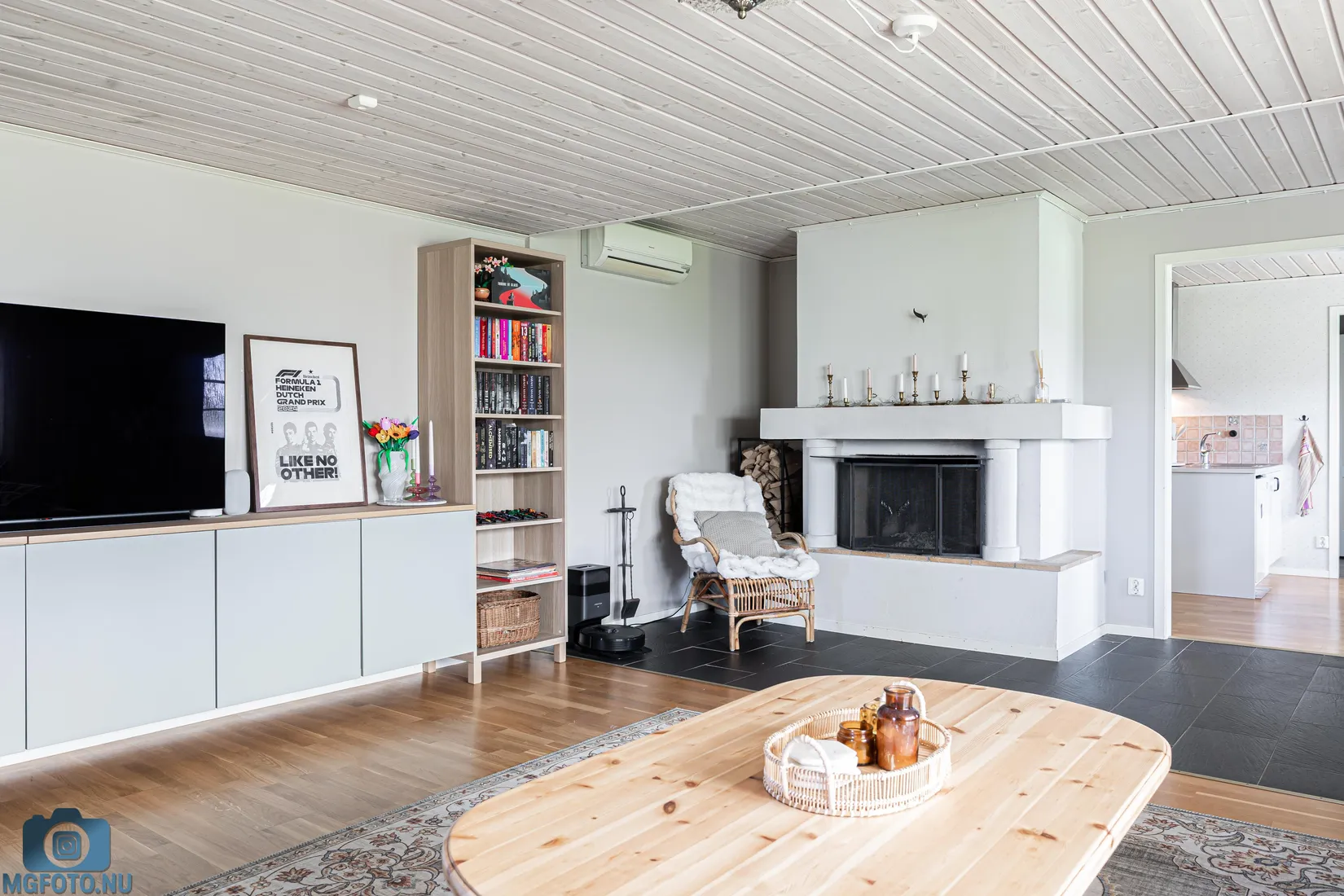 Villa, Klarinettvägen 18, Lycksta, Västerås