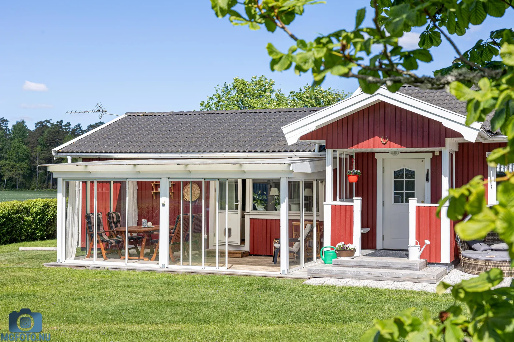 Villa, Klarinettvägen 18, Lycksta, Västerås