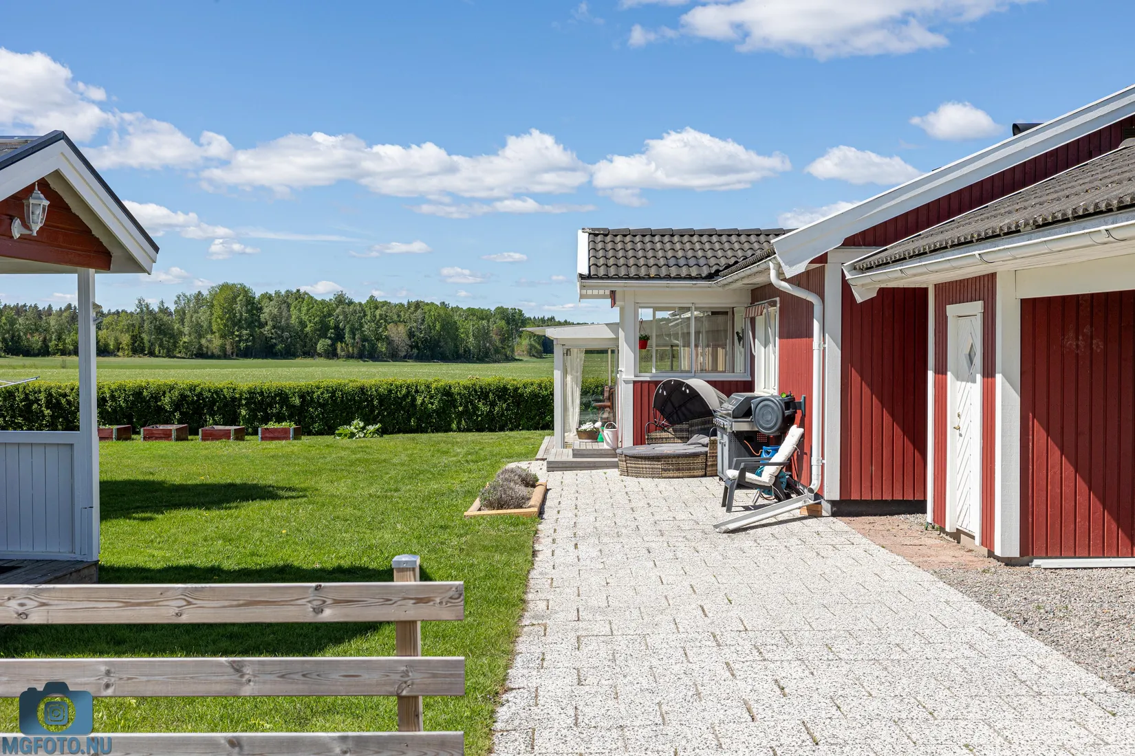 Villa, Klarinettvägen 18, Lycksta, Västerås