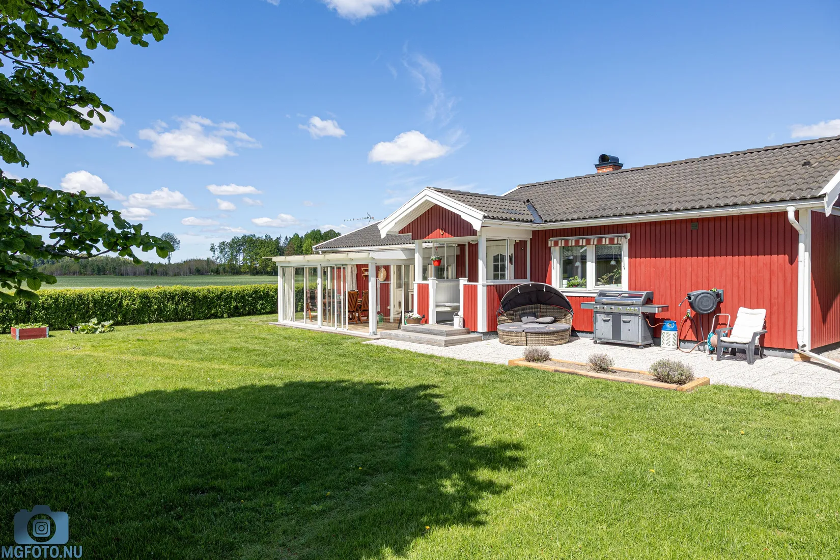 Villa, Klarinettvägen 18, Lycksta, Västerås