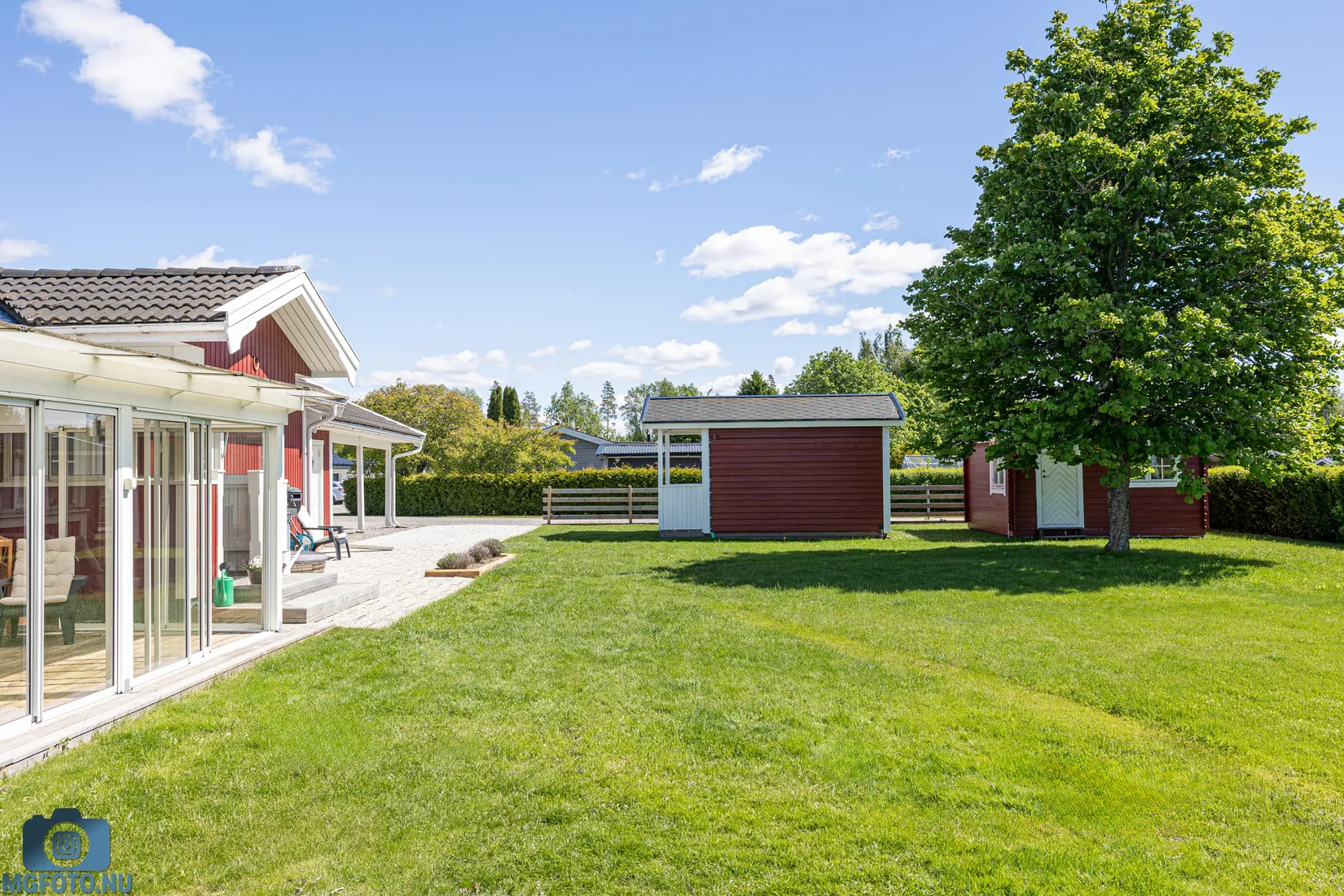 Villa, Klarinettvägen 18, Lycksta, Västerås