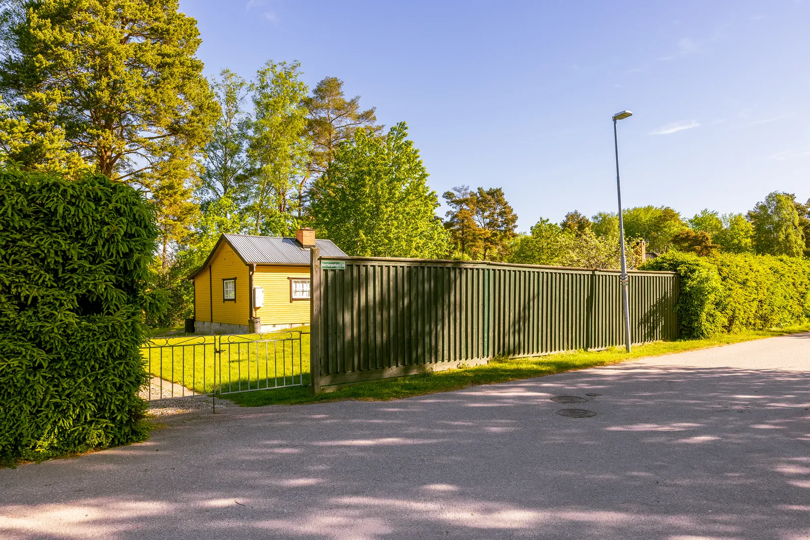 Villa, Norrtorpsvägen 40, Södra Gottsunda, Uppsala
