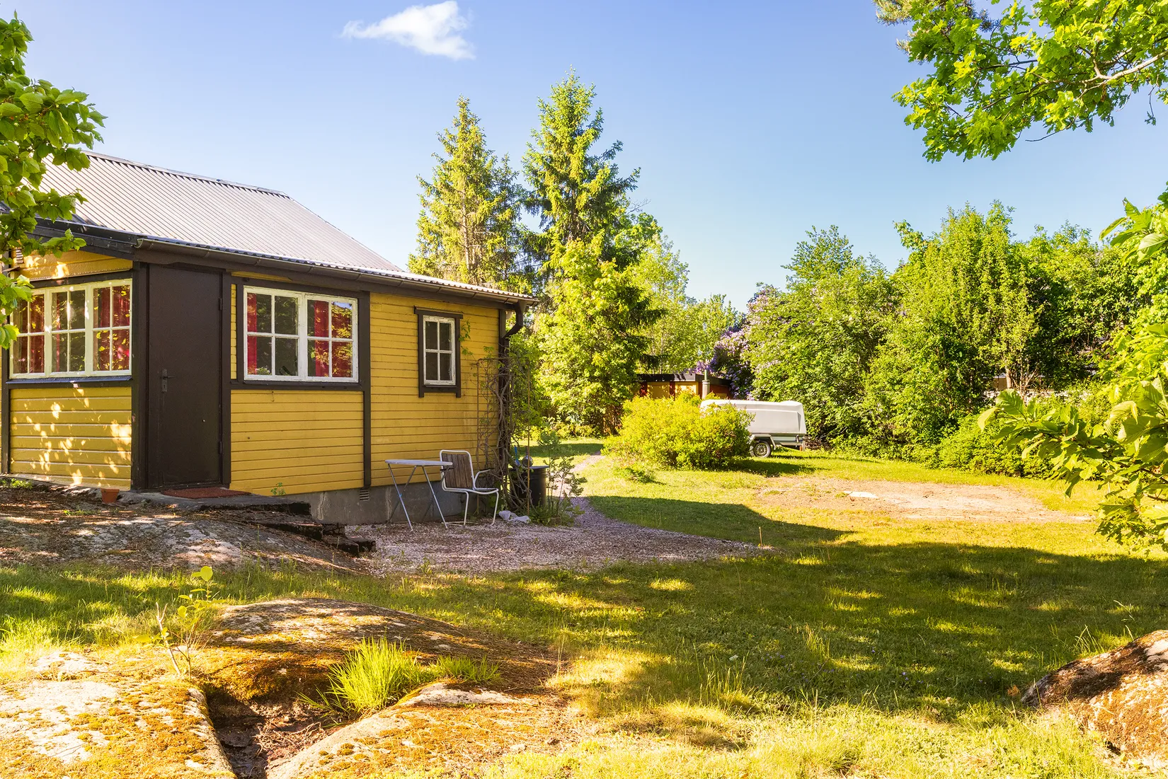 Villa, Norrtorpsvägen 40, Södra Gottsunda, Uppsala