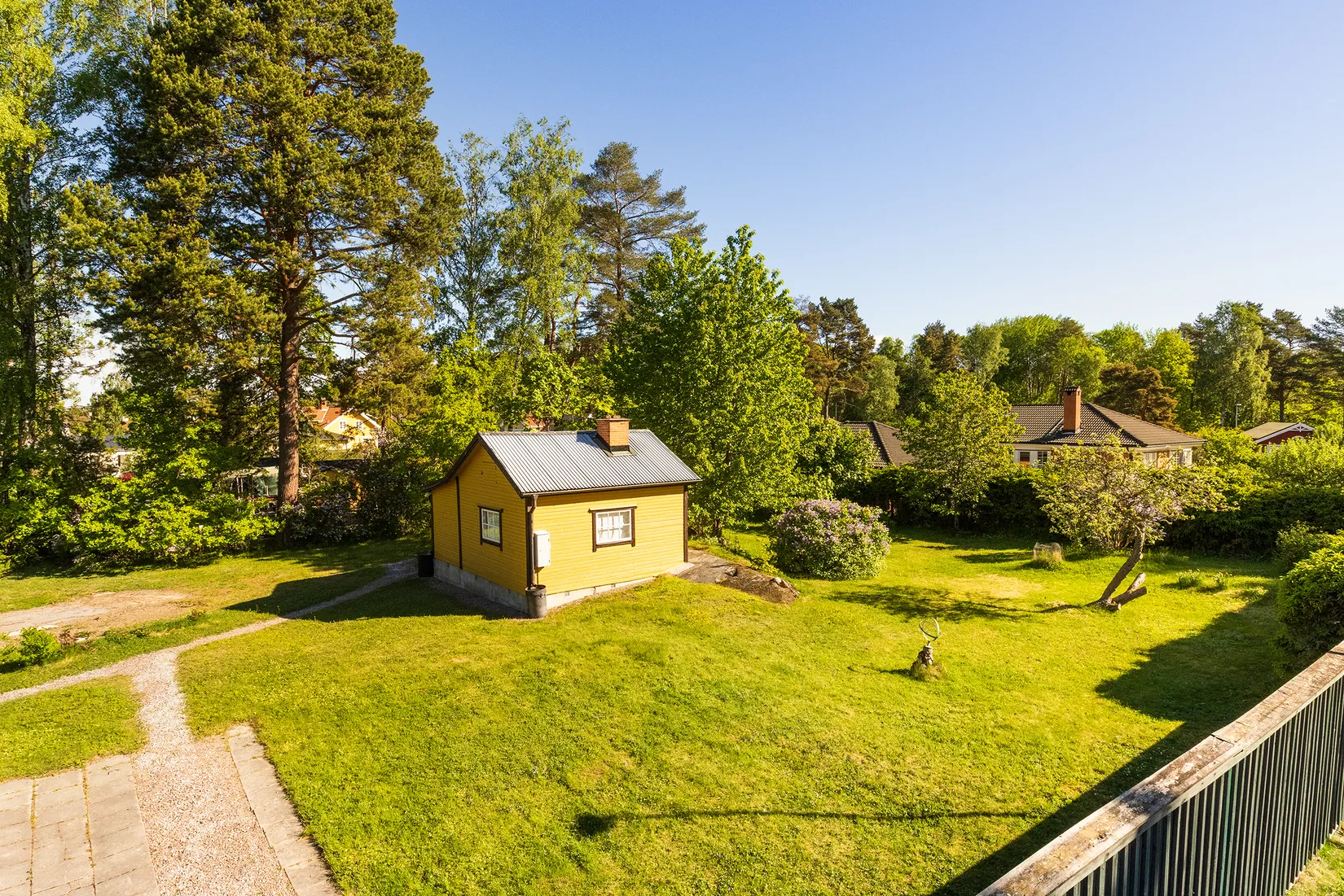 Villa, Norrtorpsvägen 40, Södra Gottsunda, Uppsala