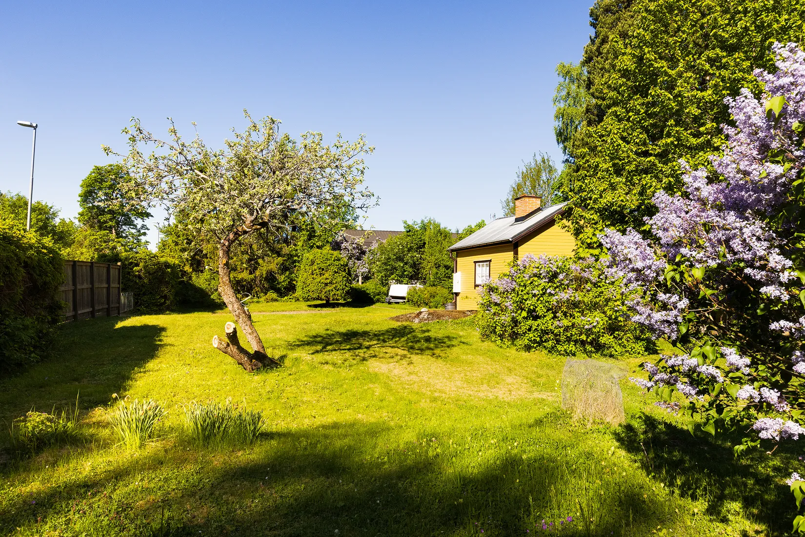 Villa, Norrtorpsvägen 40, Södra Gottsunda, Uppsala