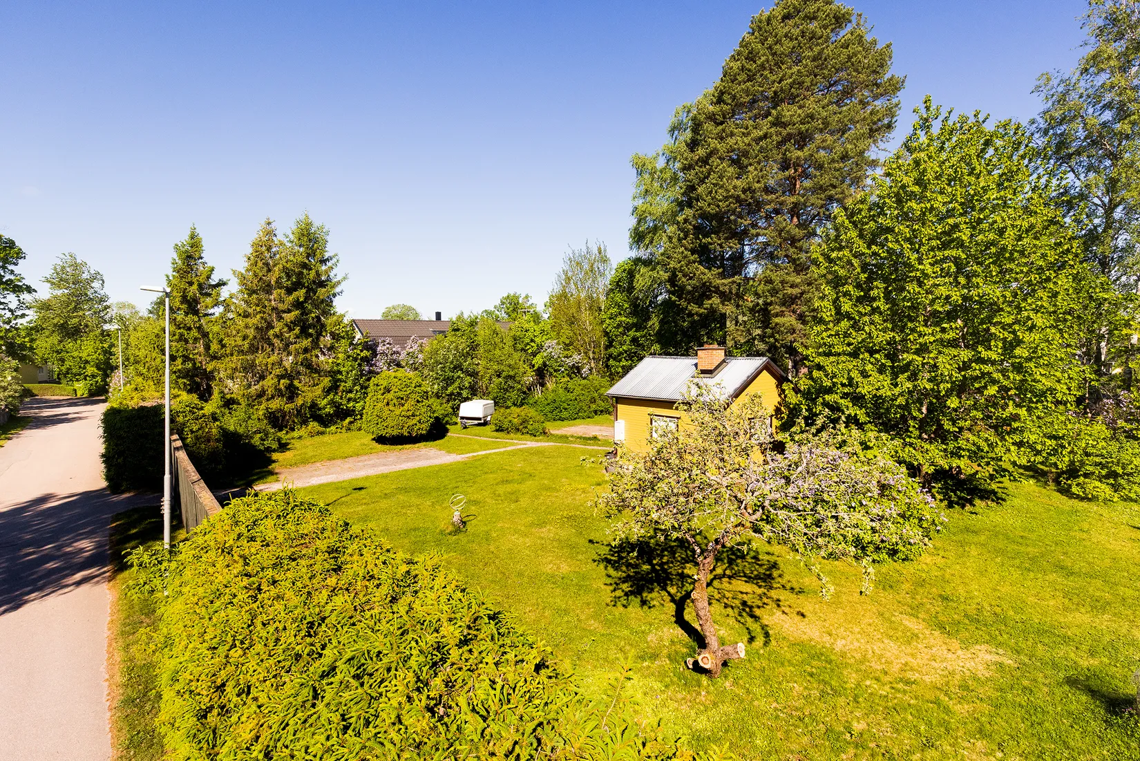 Villa, Norrtorpsvägen 40, Södra Gottsunda, Uppsala