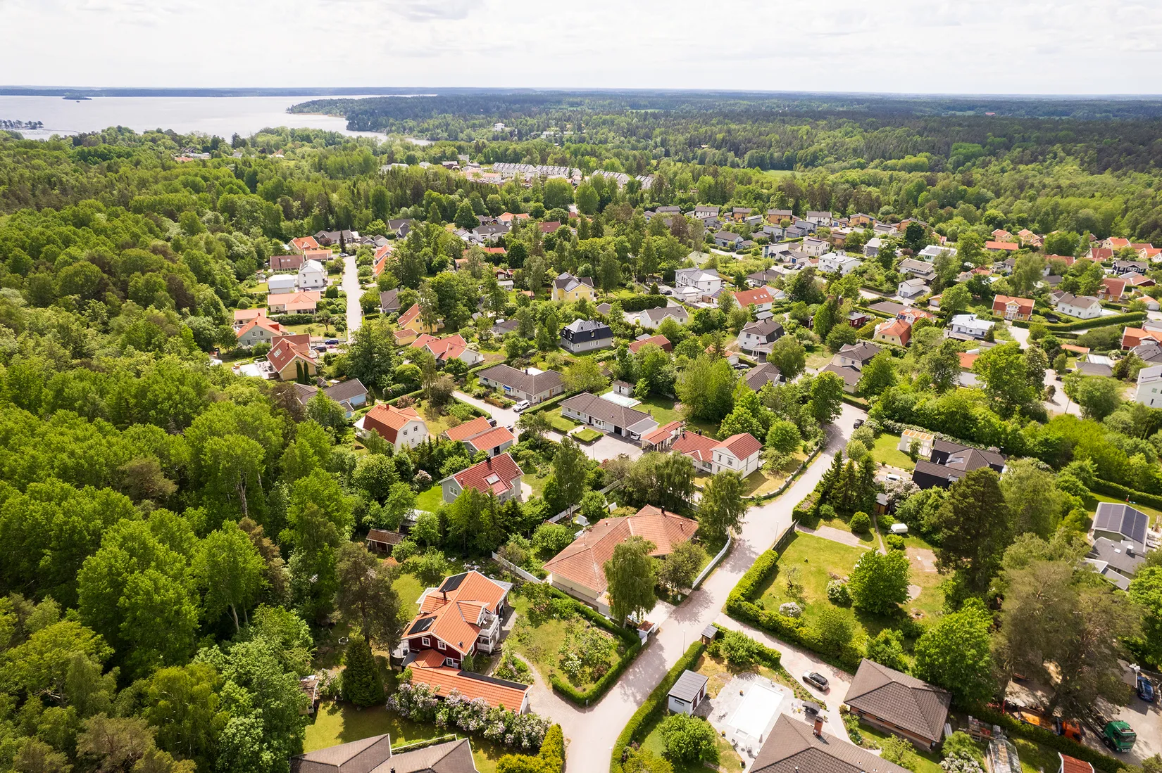 Villa, Norrtorpsvägen 40, Södra Gottsunda, Uppsala