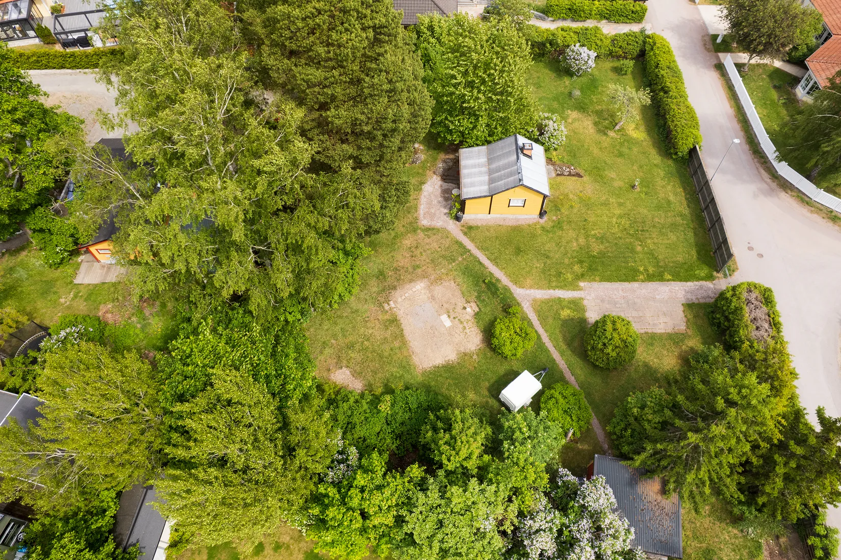 Villa, Norrtorpsvägen 40, Södra Gottsunda, Uppsala