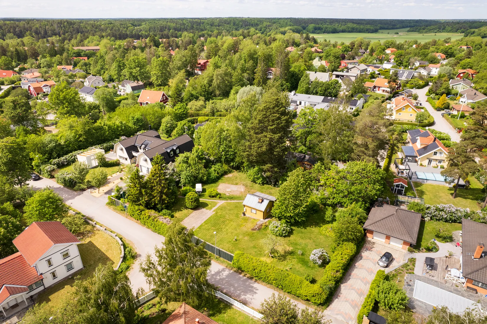 Villa, Norrtorpsvägen 40, Södra Gottsunda, Uppsala