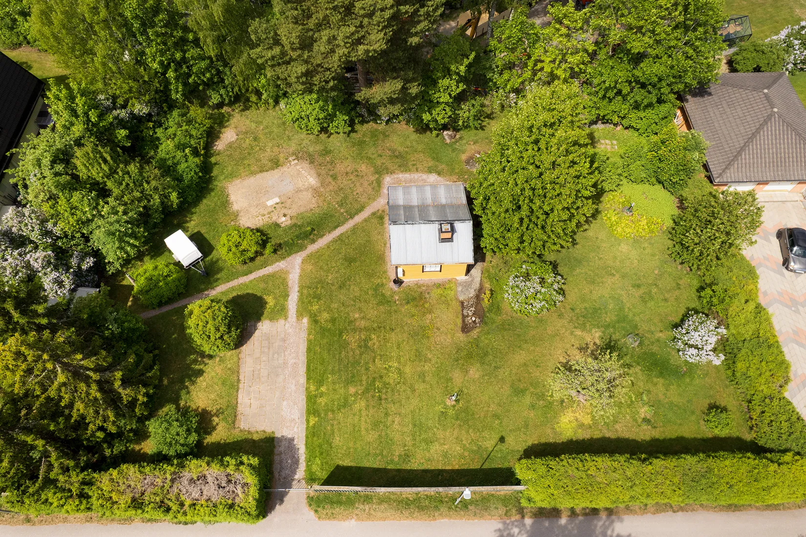 Villa, Norrtorpsvägen 40, Södra Gottsunda, Uppsala
