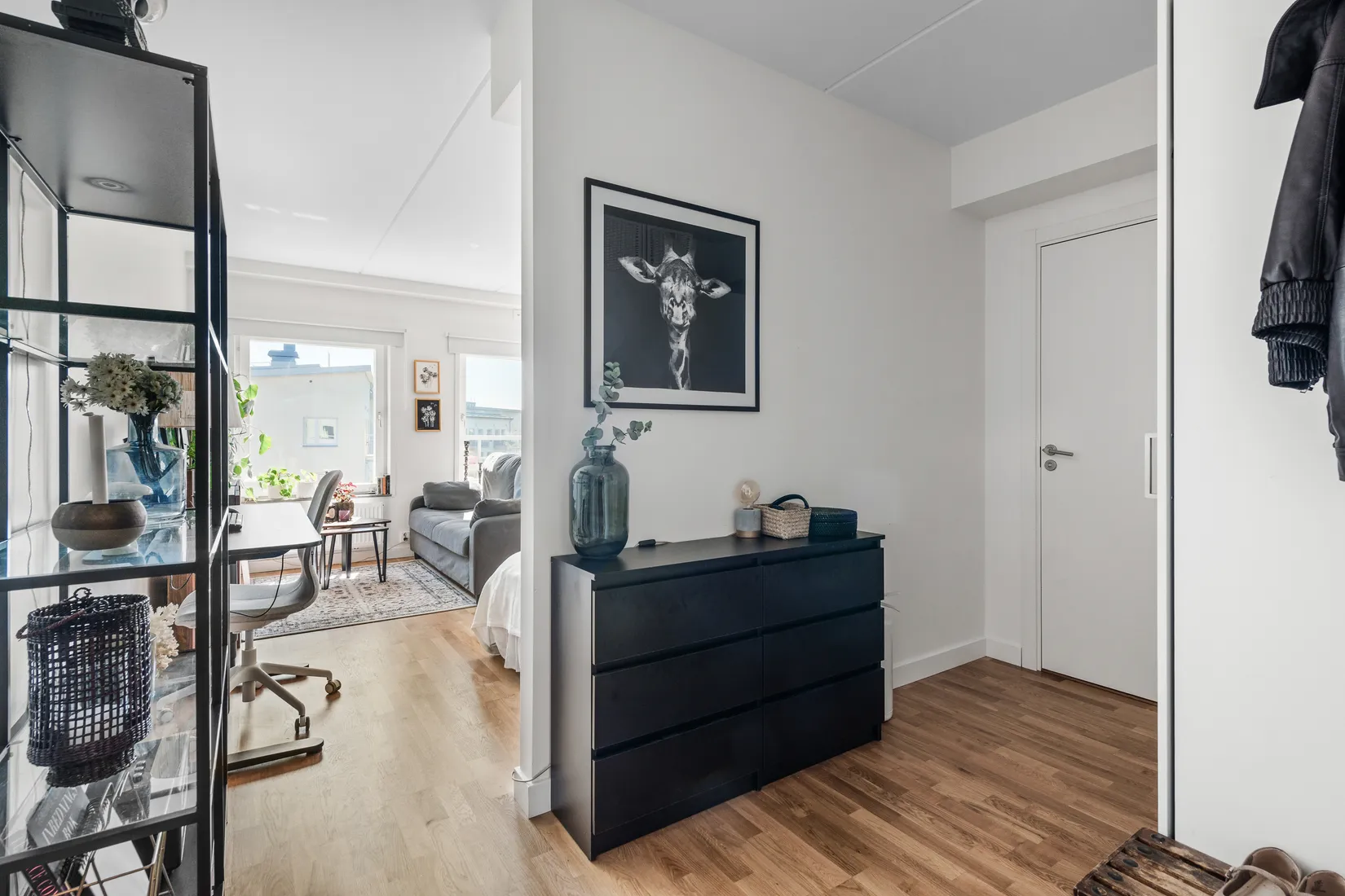 Bostadsrätt, Hammarögatan 26, Farsta, Stockholm