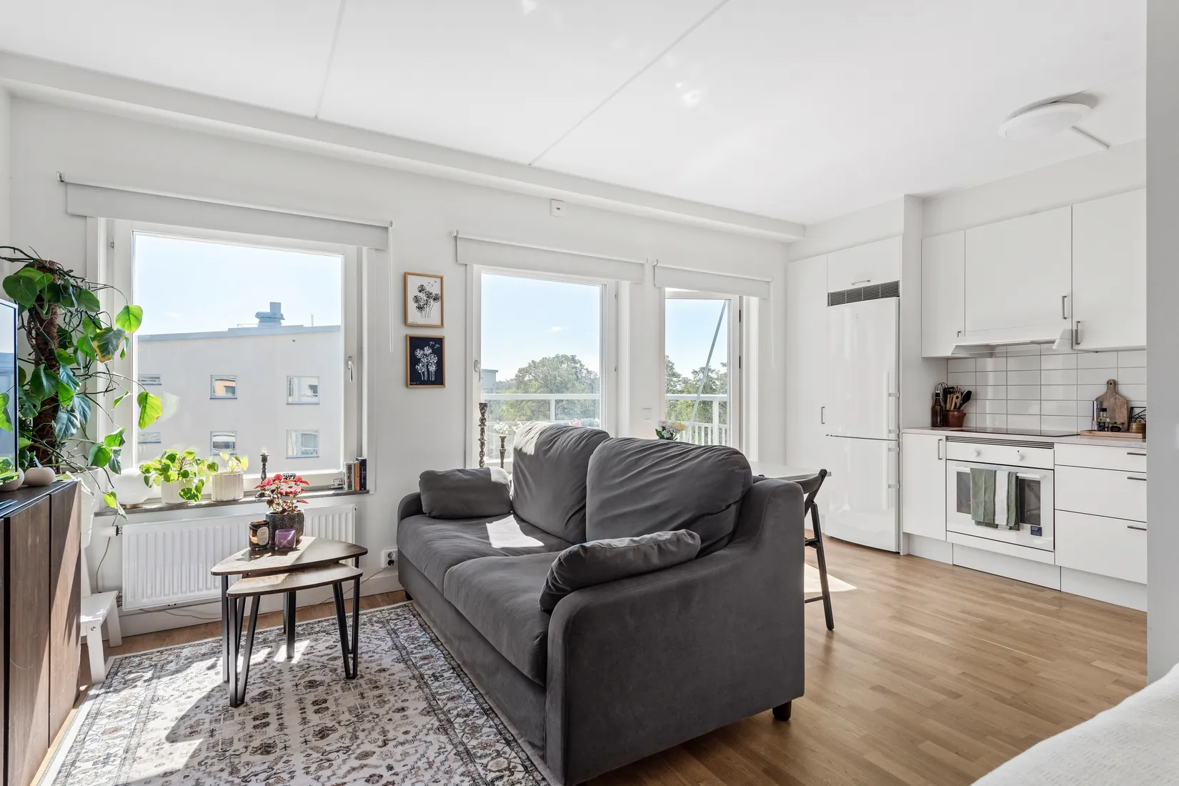 Bostadsrätt, Hammarögatan 26, Farsta, Stockholm