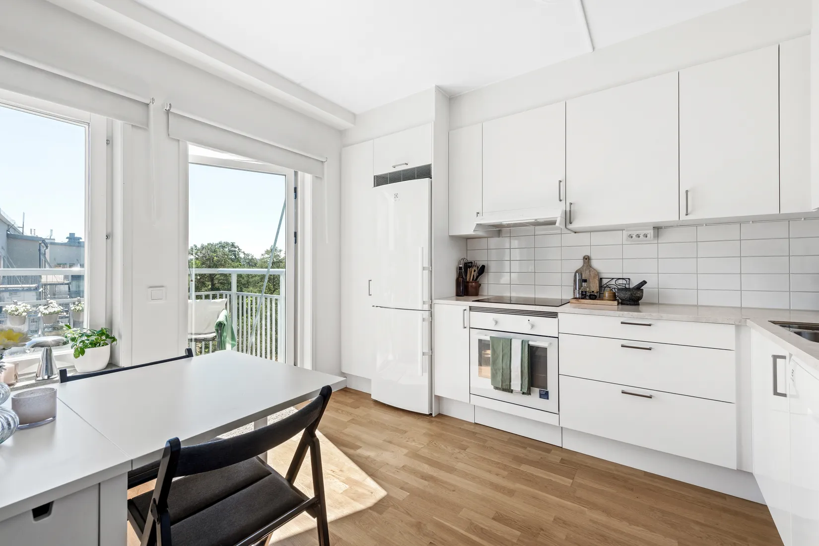 Bostadsrätt, Hammarögatan 26, Farsta, Stockholm
