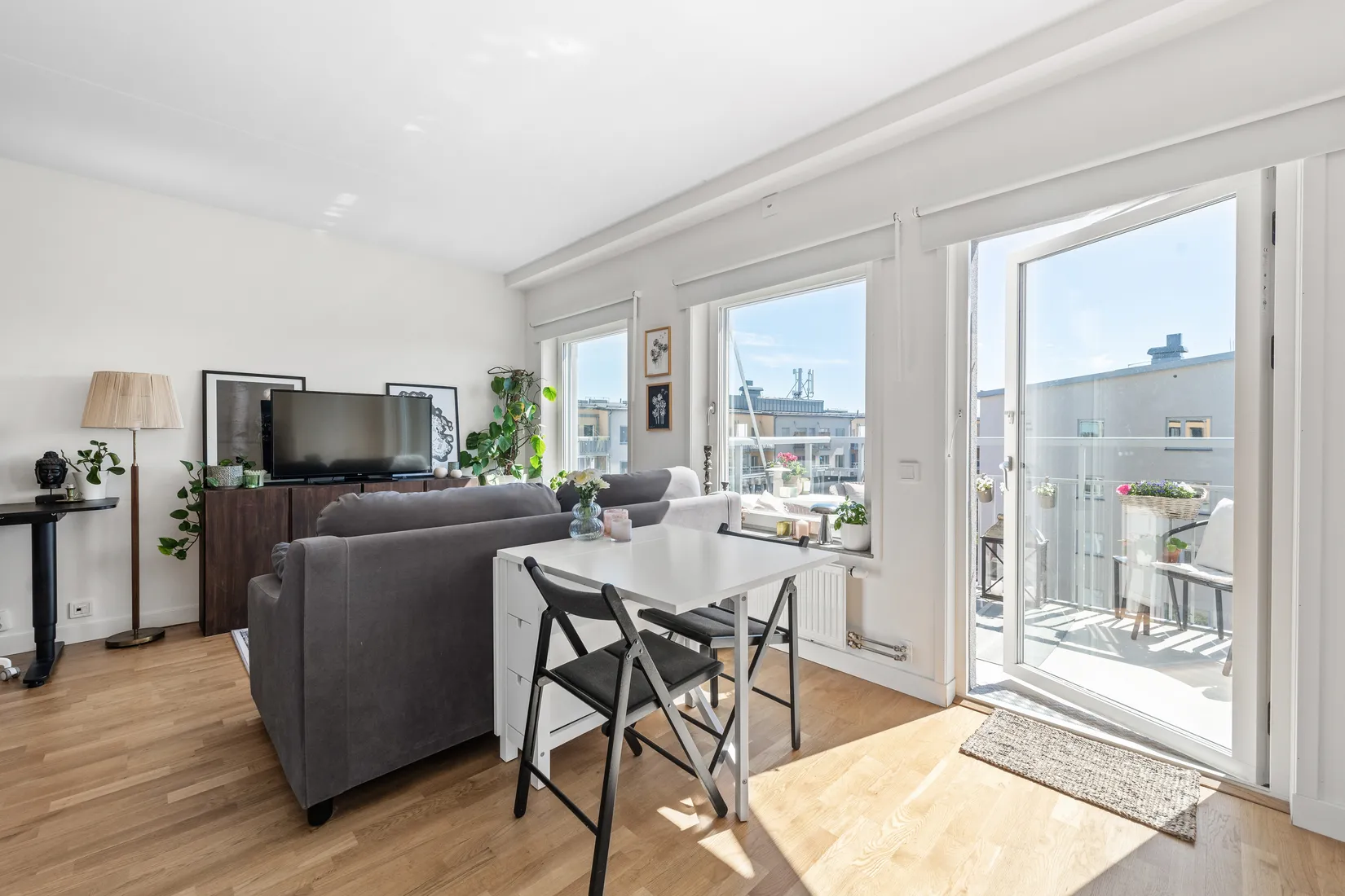 Bostadsrätt, Hammarögatan 26, Farsta, Stockholm