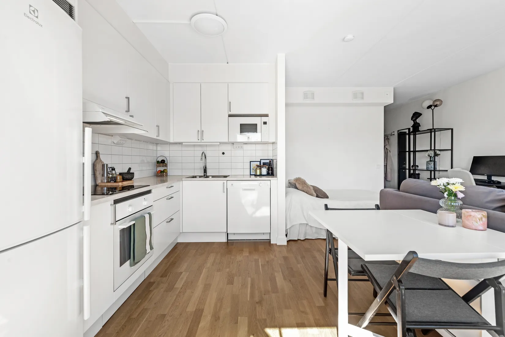 Bostadsrätt, Hammarögatan 26, Farsta, Stockholm